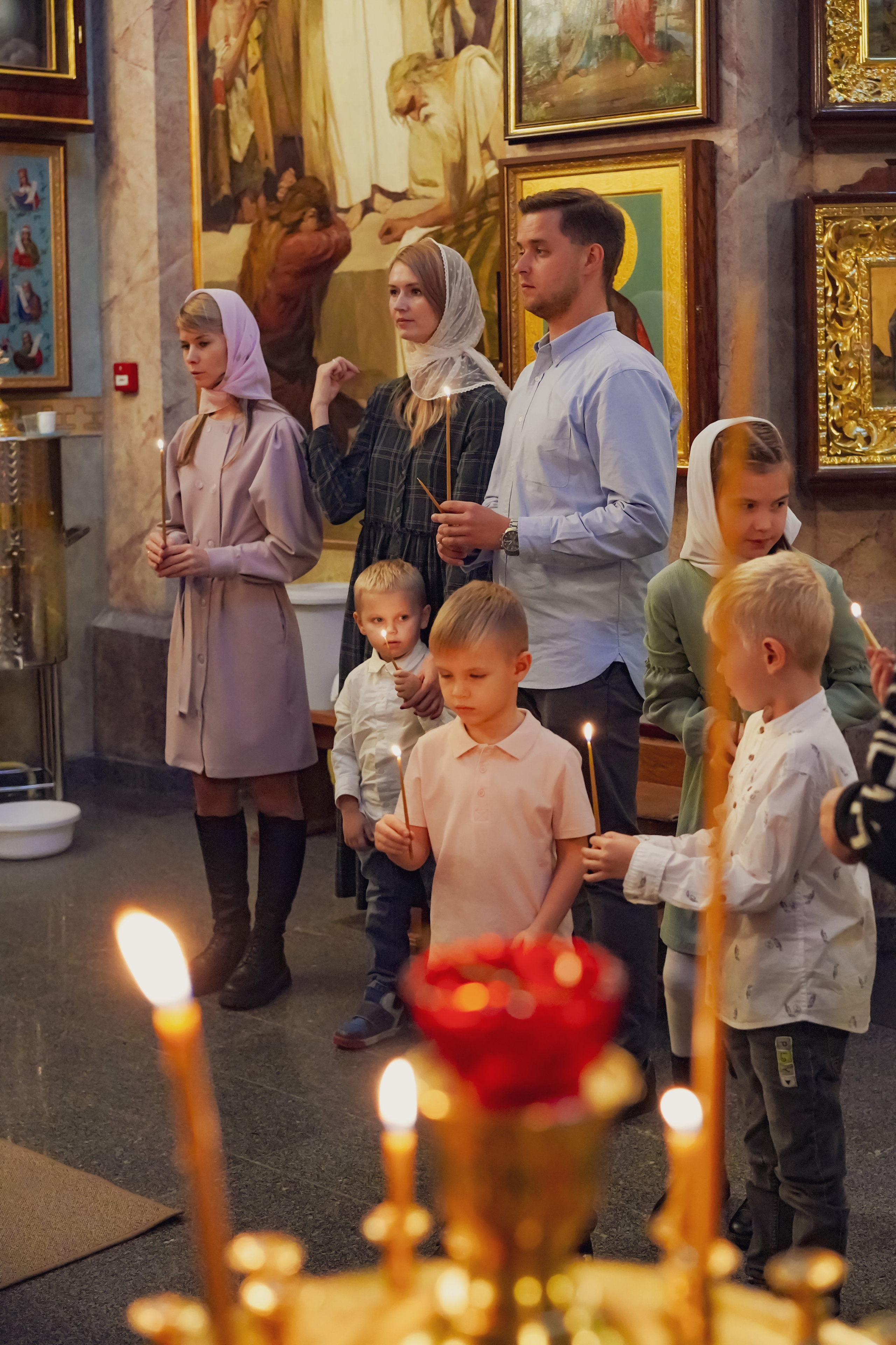 Никита. Студийный и портретный фотограф в САНКТ-ПЕТЕРБУРГЕИрина Махаон