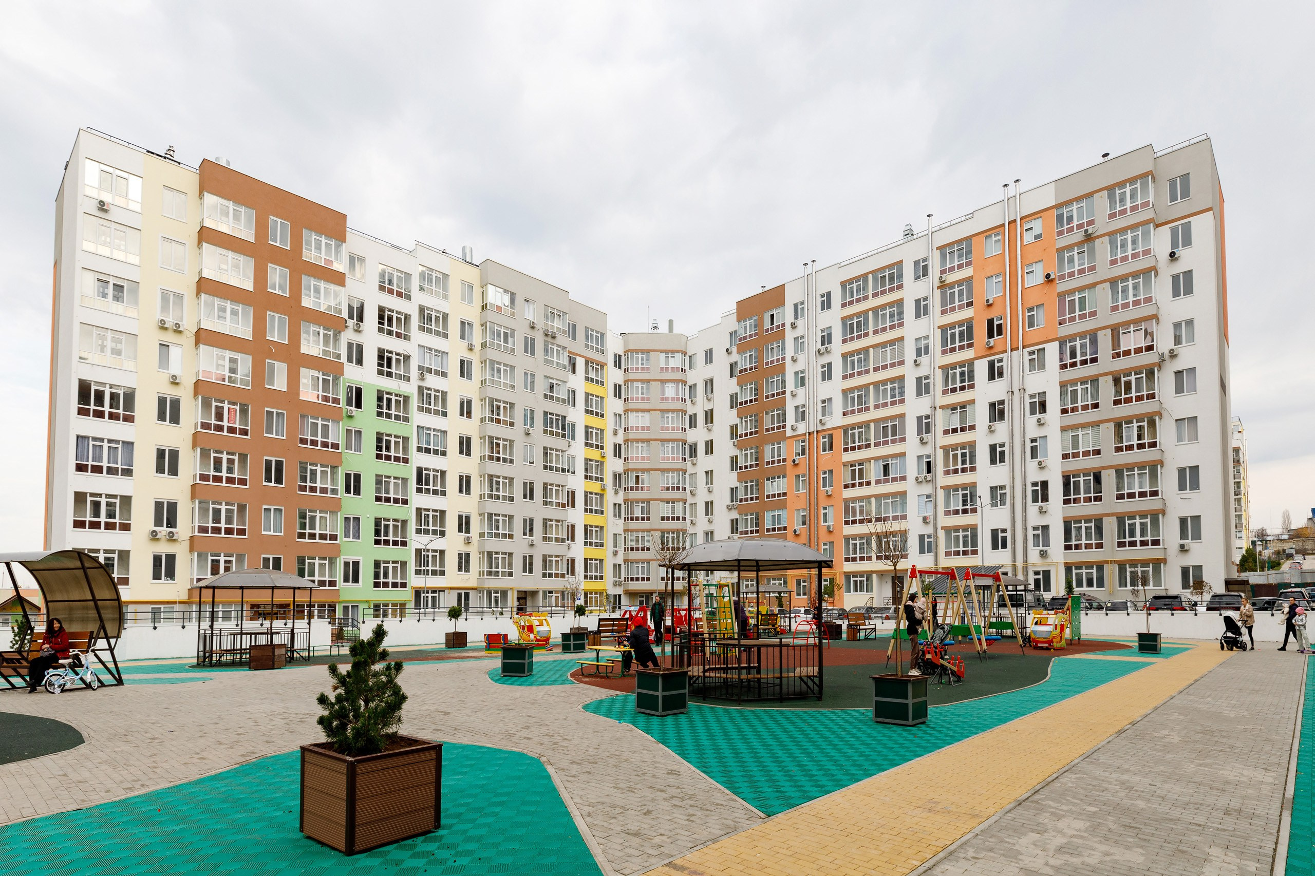 Симферополь. Уютная 1-к квартира для посуточной аренды. Интерьерный фотограф в Крыму