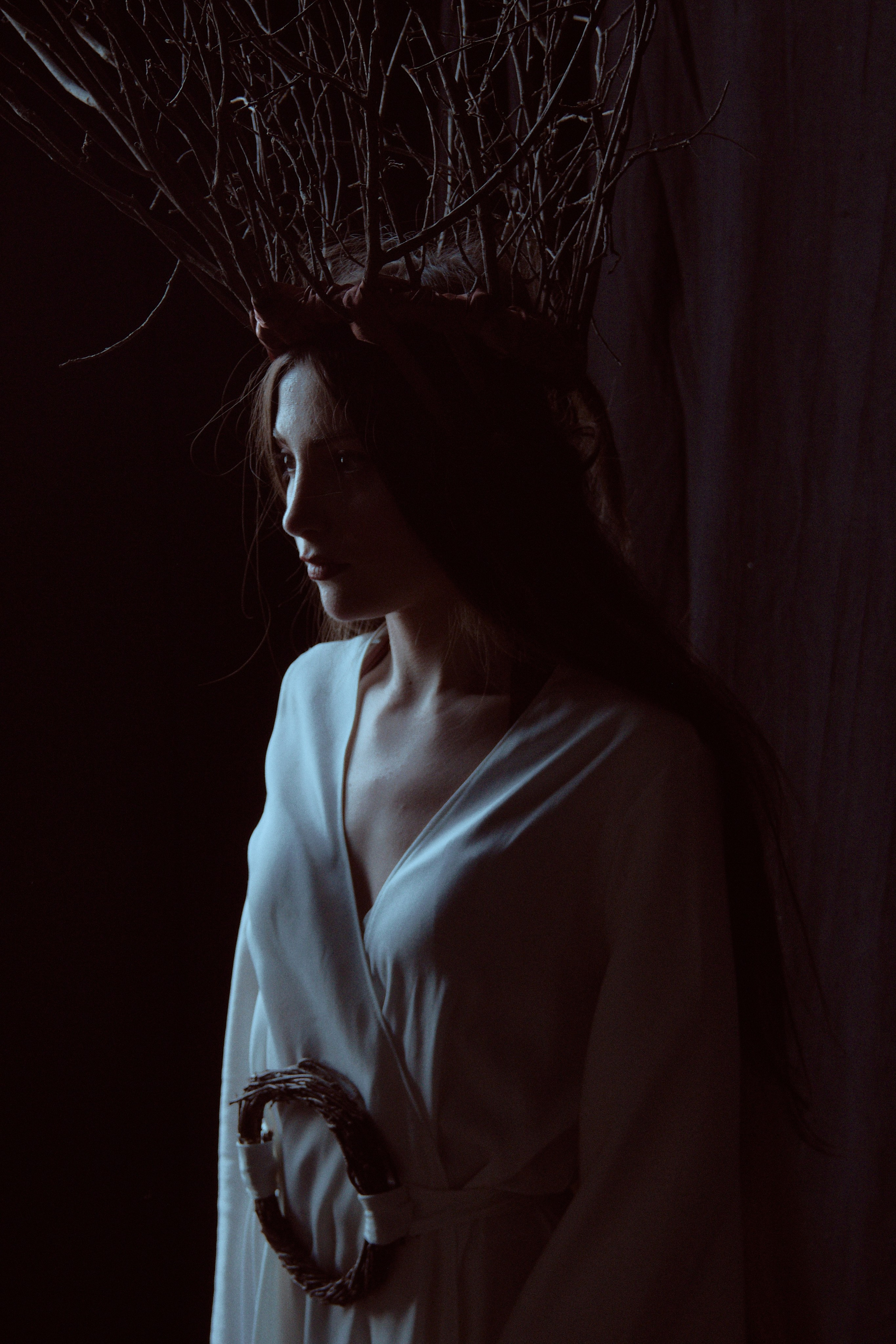 Группа Kohl. Обложка для трека. Фотограф лавстори Москва/МО Приятелева Ангелина