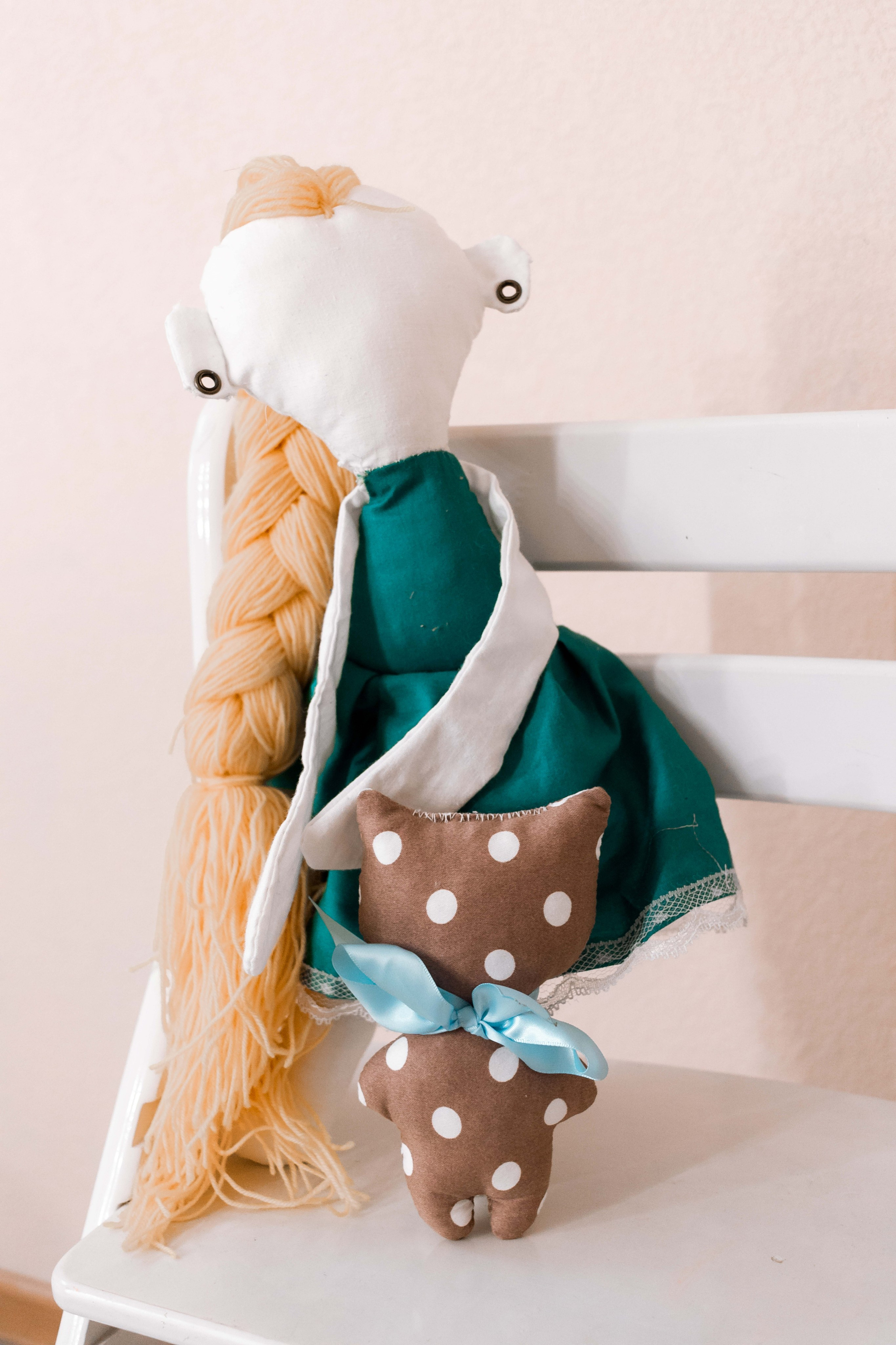 Мягкие игрушки. Школа для девочек во Владивостоке — Само Совершенство