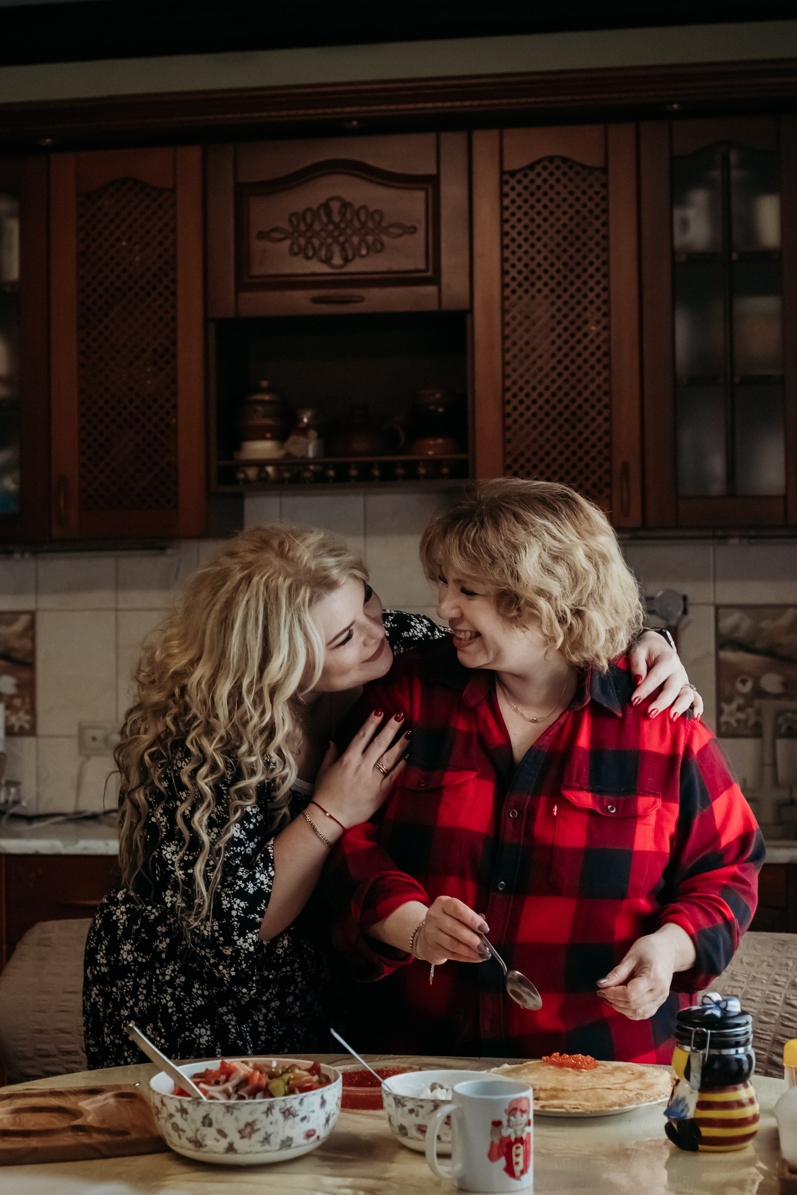 Семья Табеевых. Семейный фотограф Нижневартовск Тюмень Ефимова Ирина