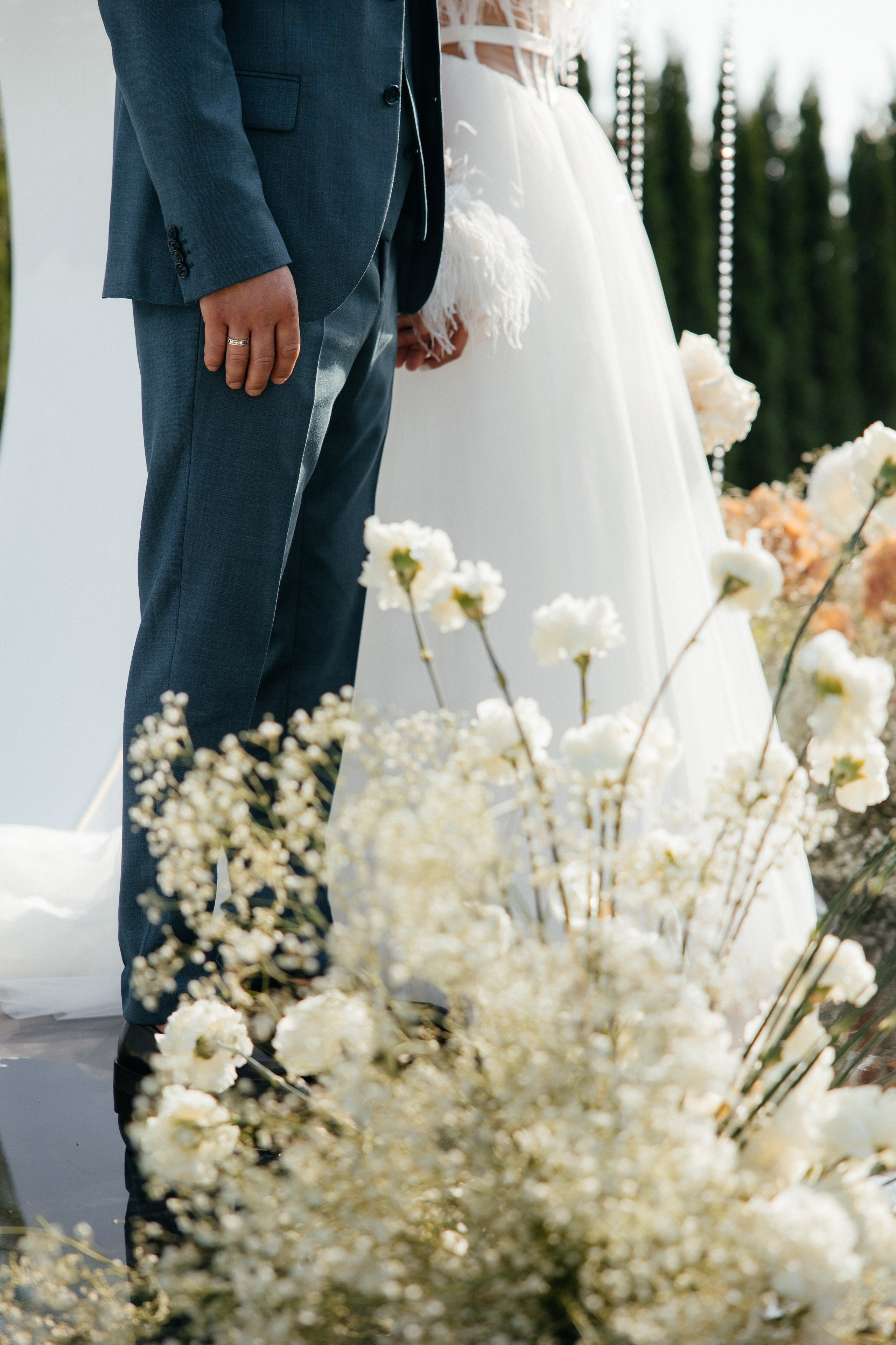 Ангелина и Сергей. Свадебный фотограф Минск РБ