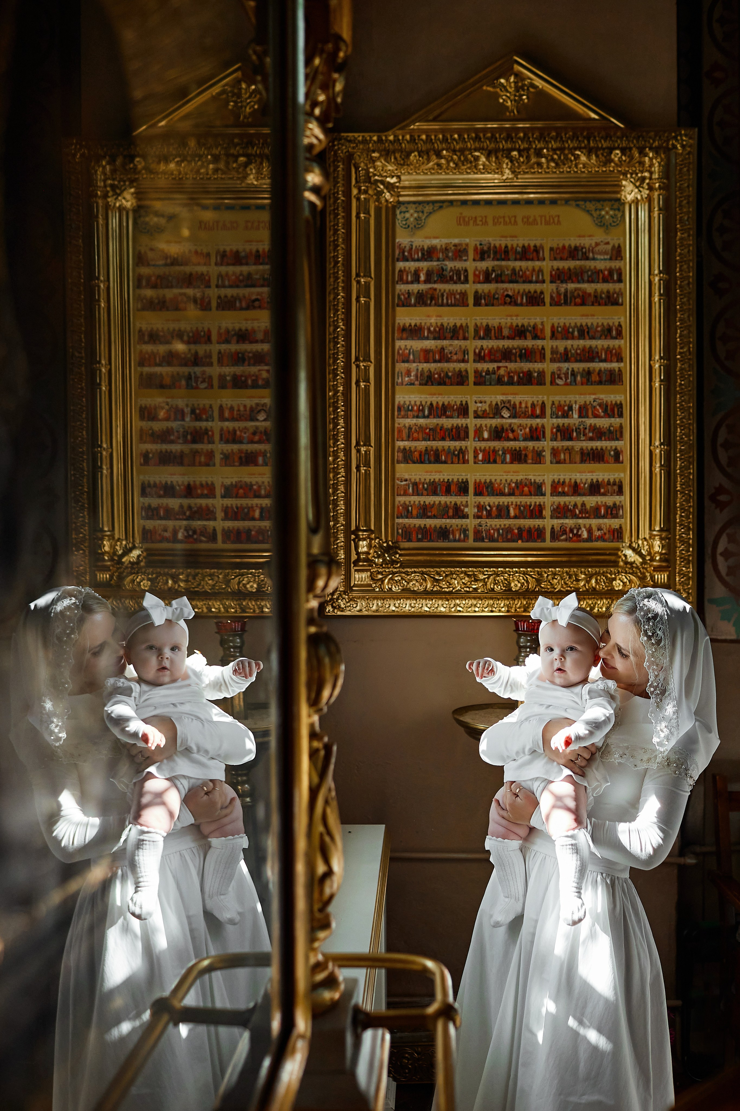 Фотограф на таинство крещения и венчание в храмах Москвы и MO. Moscow_CPC