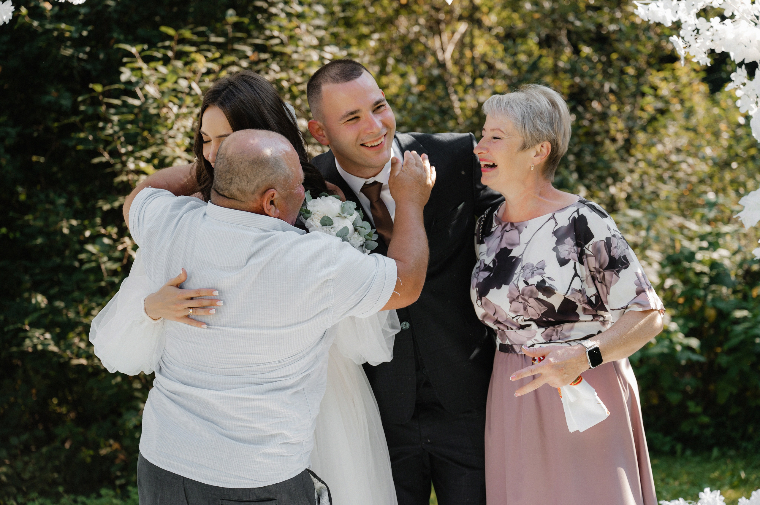 Роман и Алсу Остафьево. Свадебный фотограф Раменское-Москва