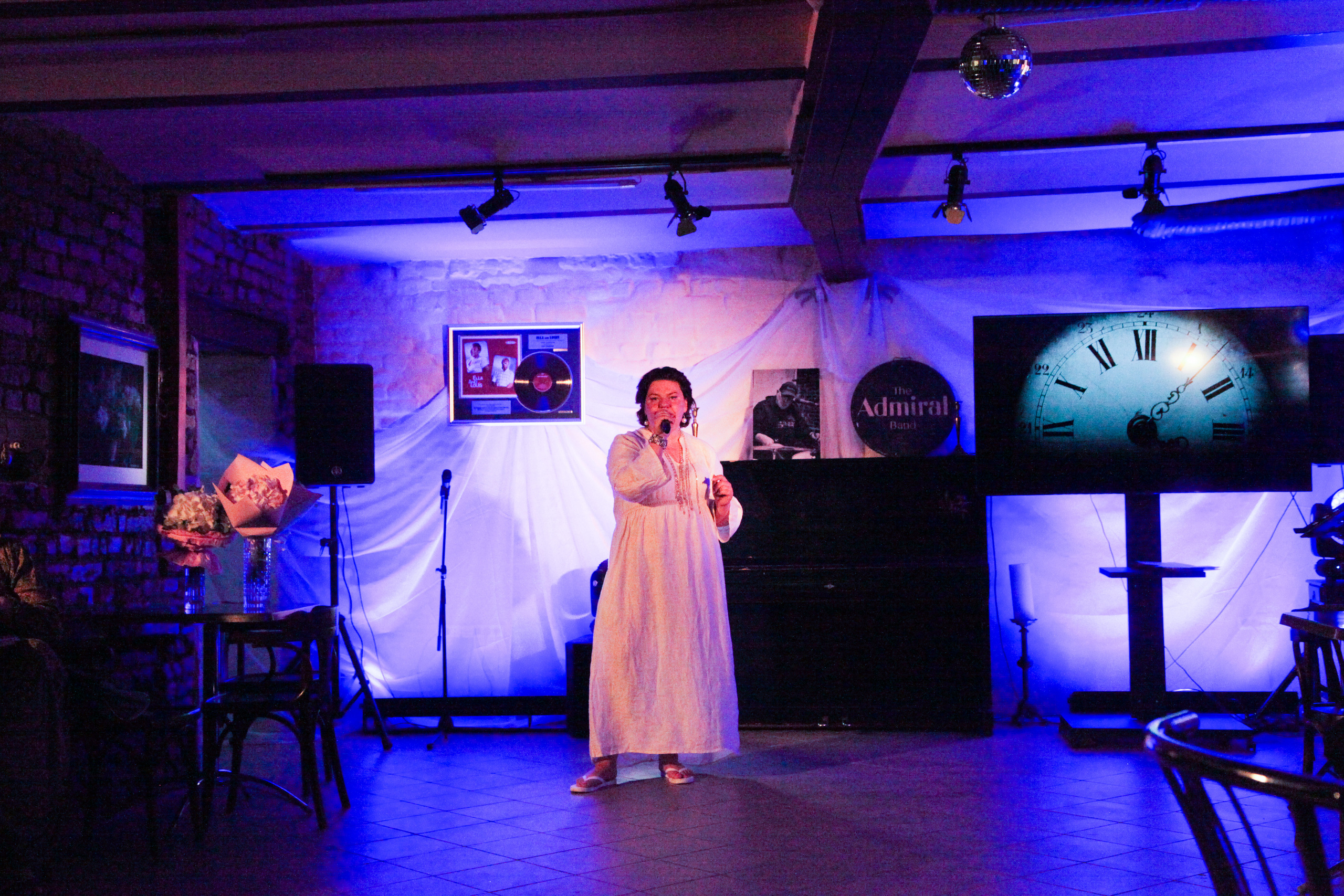 Концерт Златы Аметист. Позитивный контент-фотограф в Санкт-Петербурге Мария Устинова