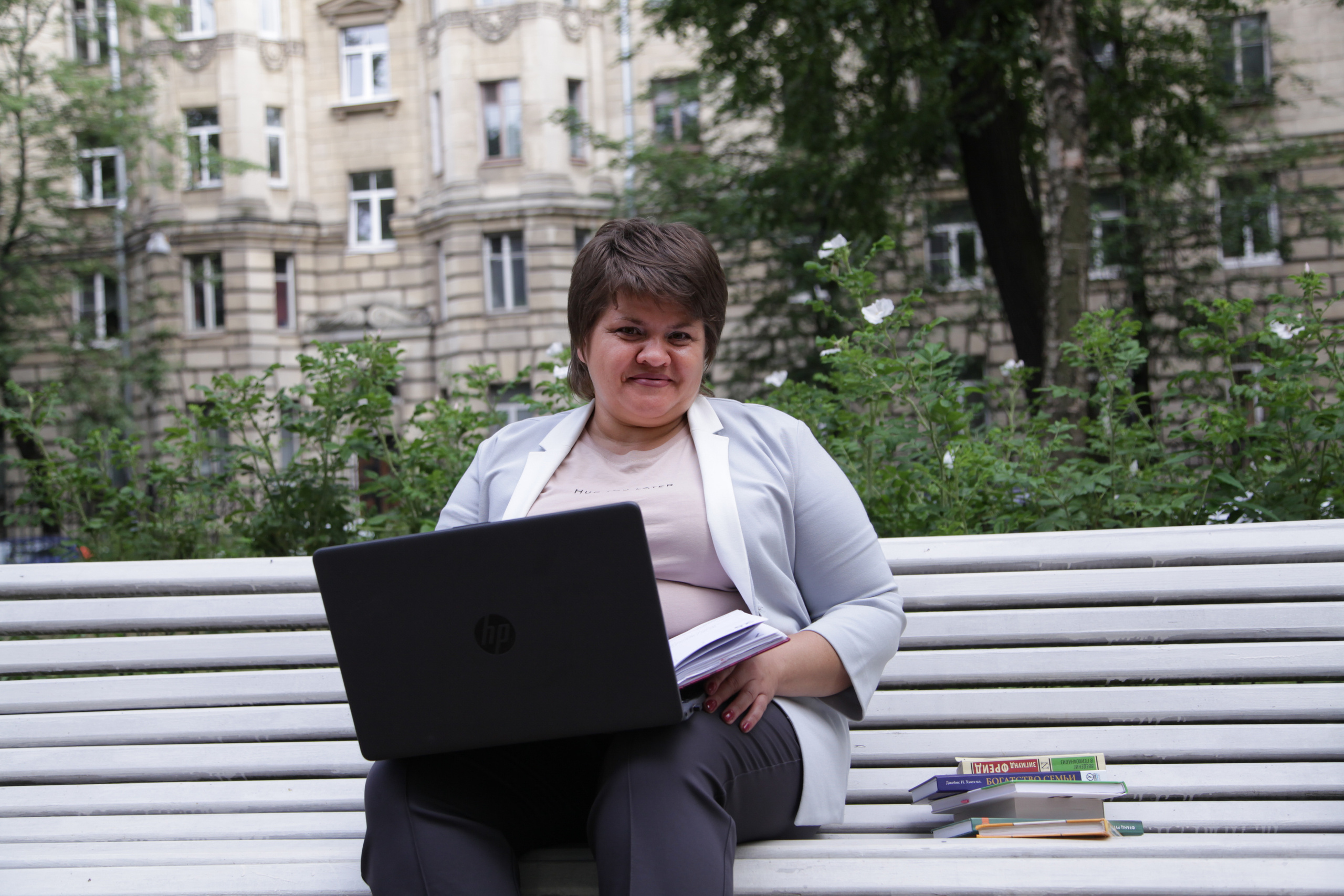 Визуал для психолога. Позитивный контент-фотограф в Санкт-Петербурге Мария Устинова