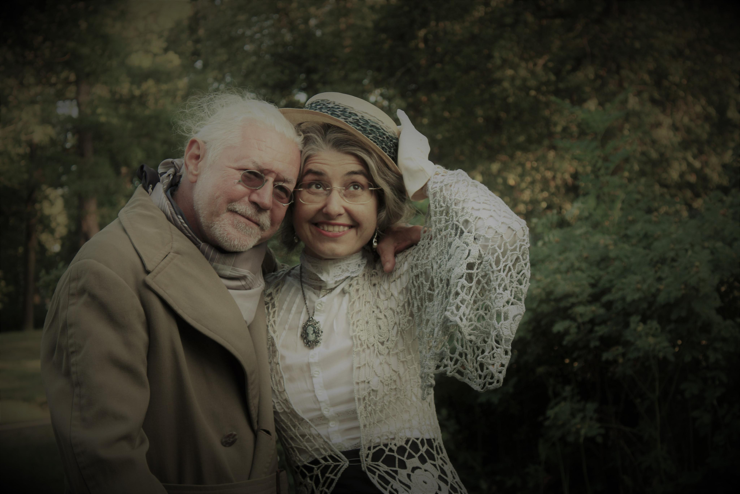 Парк «Александрия». Позитивный контент-фотограф в Санкт-Петербурге Мария Устинова