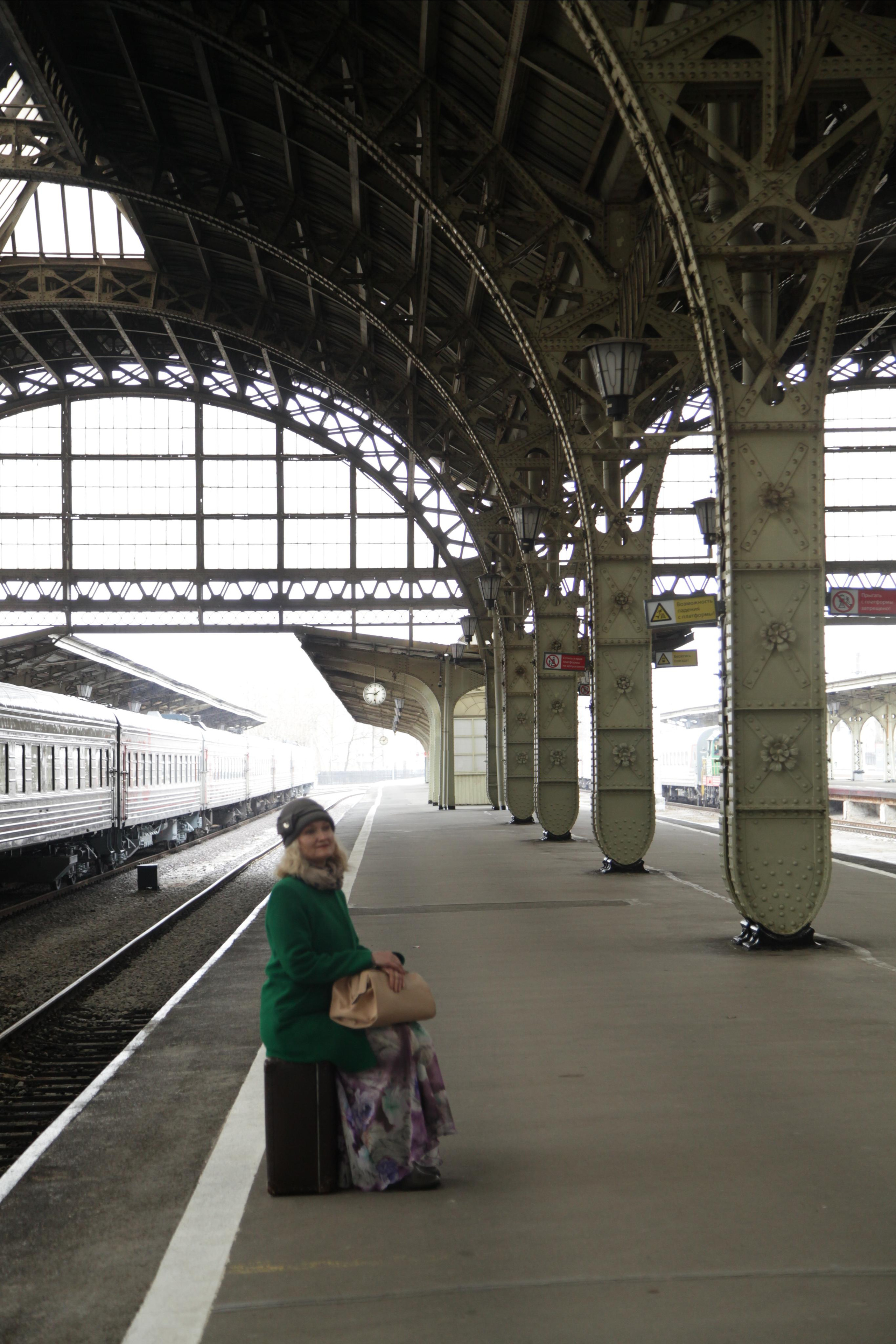 Витебский вокзал