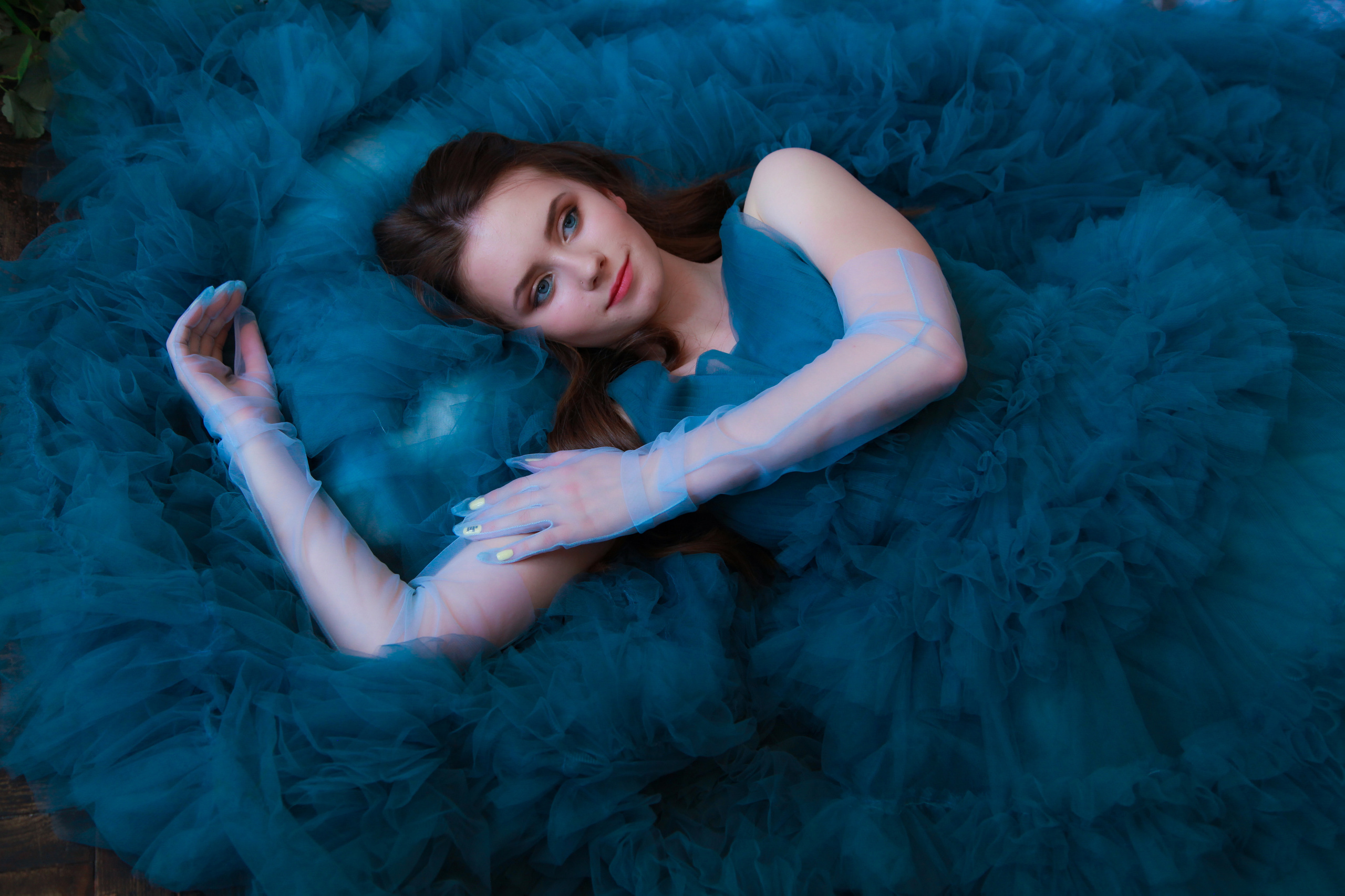 Арт-съемка-2. Позитивный контент-фотограф в Санкт-Петербурге Мария Устинова