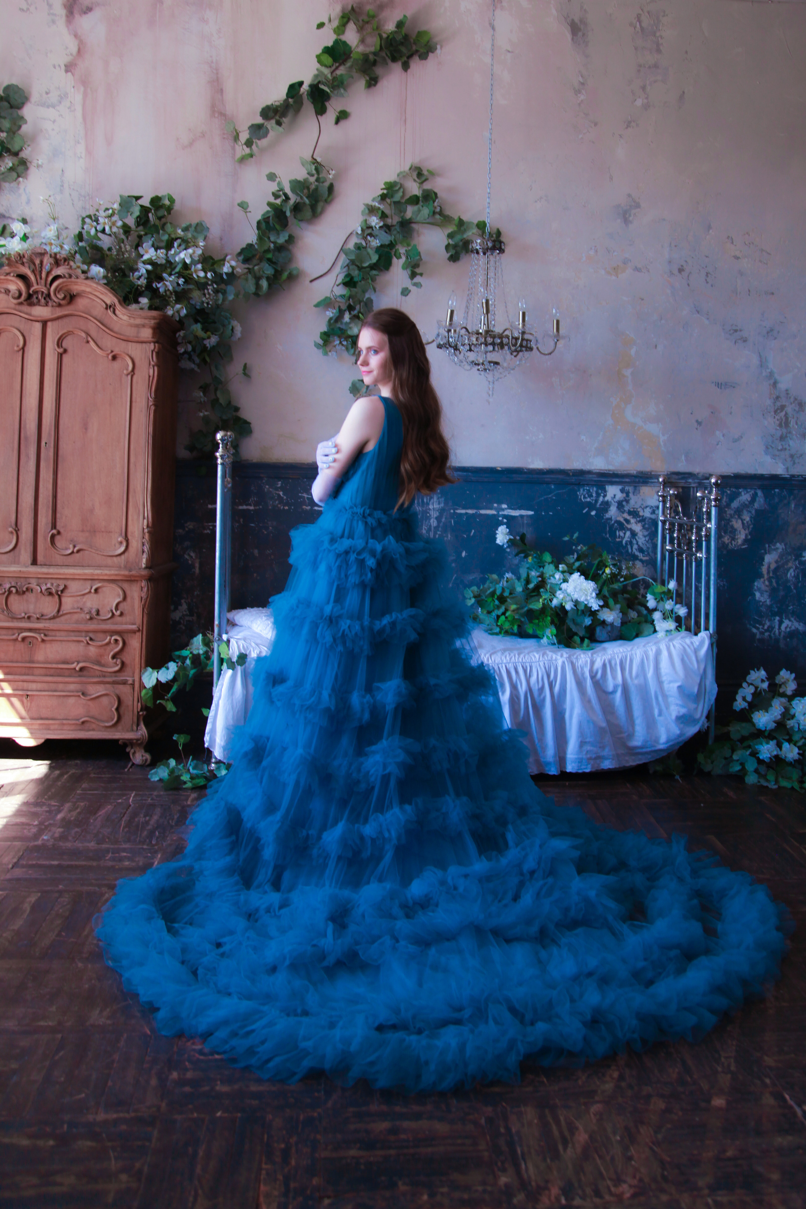 Арт-съемка-2. Позитивный контент-фотограф в Санкт-Петербурге Мария Устинова