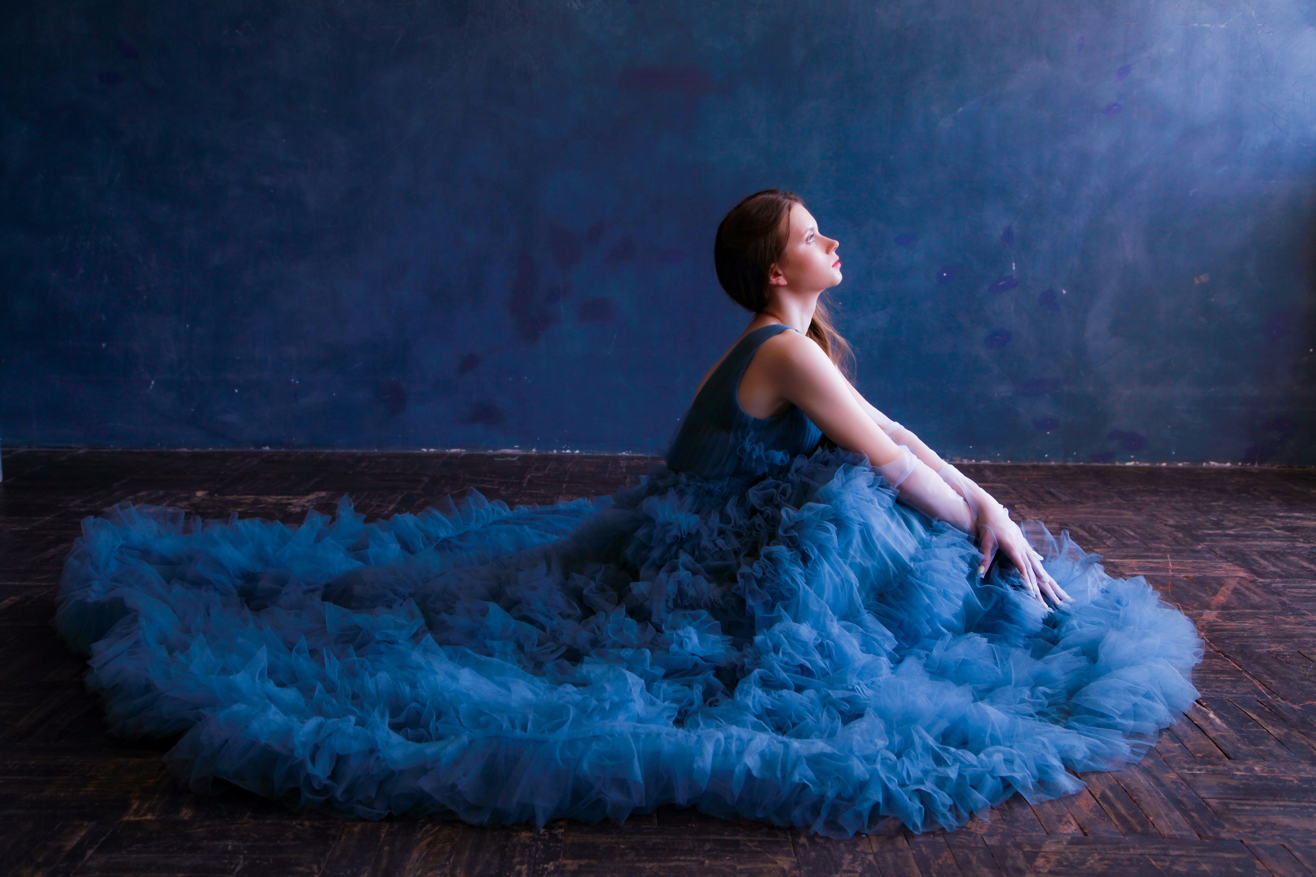 Арт-съемка-2. Позитивный контент-фотограф в Санкт-Петербурге Мария Устинова