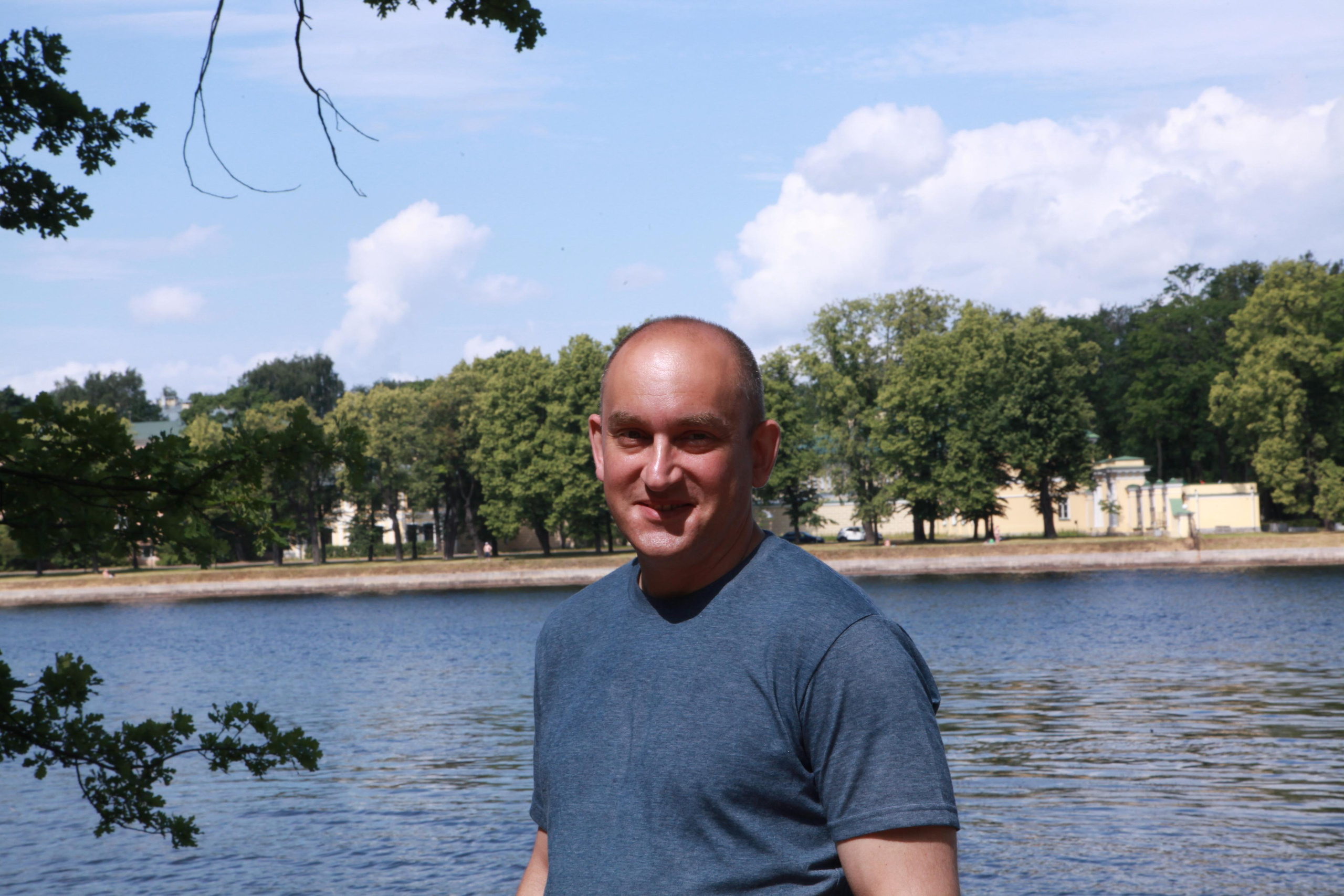 Портрет проектировщика. Позитивный контент-фотограф в Санкт-Петербурге Мария Устинова