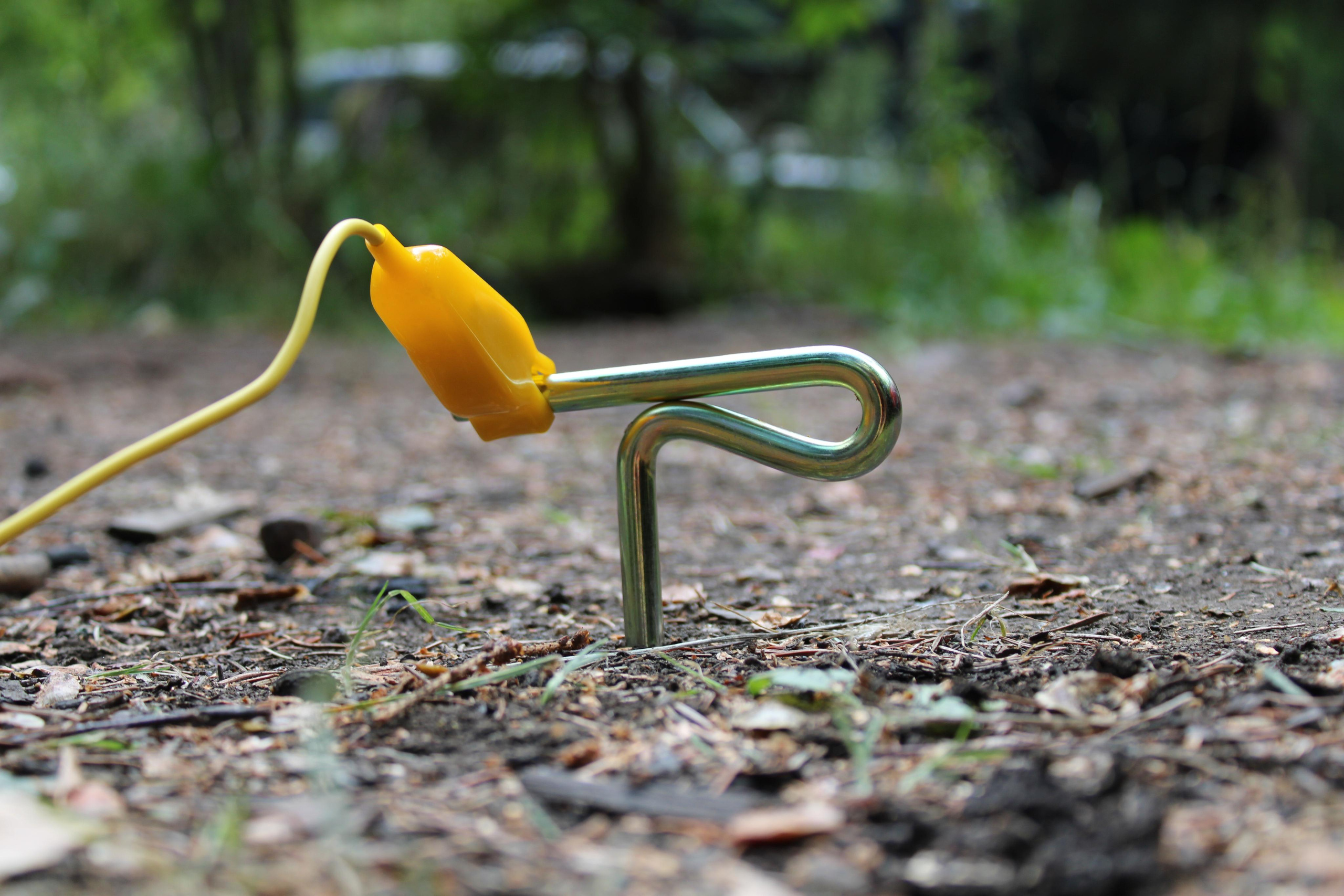 Испытание кабеля ВВгНГ. Позитивный контент-фотограф в Санкт-Петербурге Мария Устинова