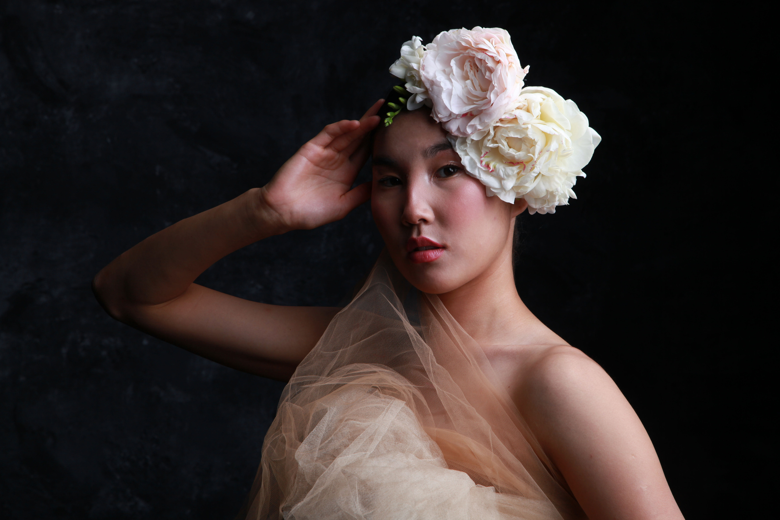 Арт-съемка. Позитивный контент-фотограф в Санкт-Петербурге Мария Устинова