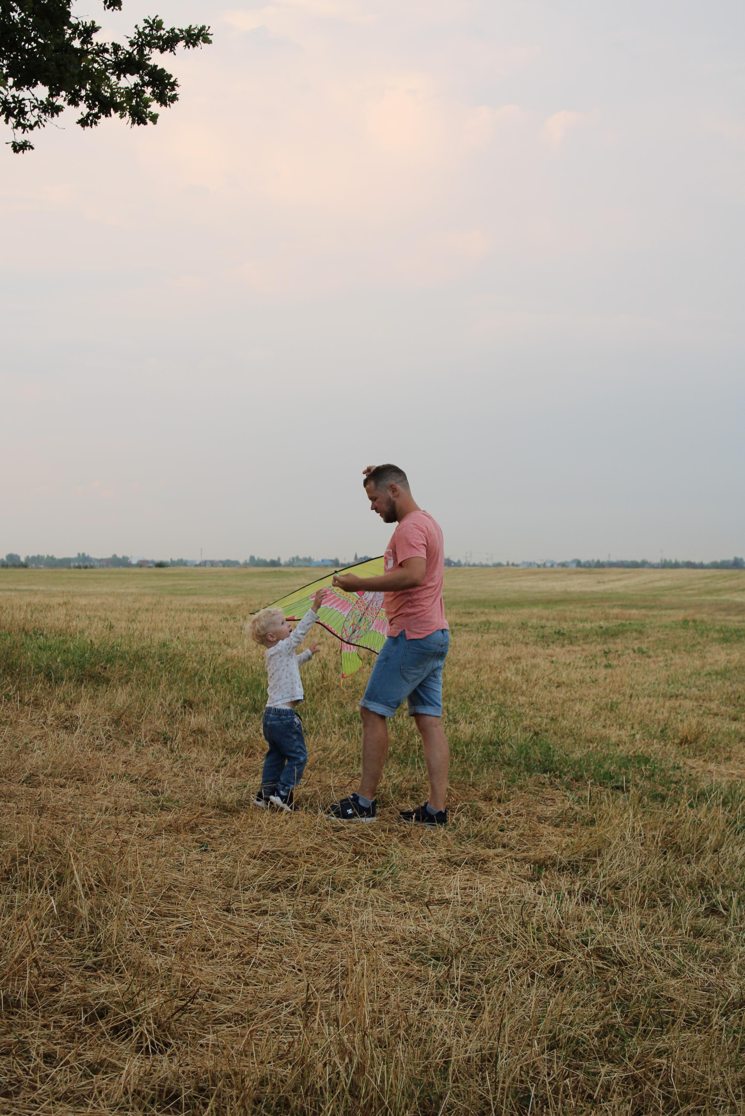 Семейная прогулка в окресностях Пушкина. Позитивный контент-фотограф в Санкт-Петербурге Мария Устинова