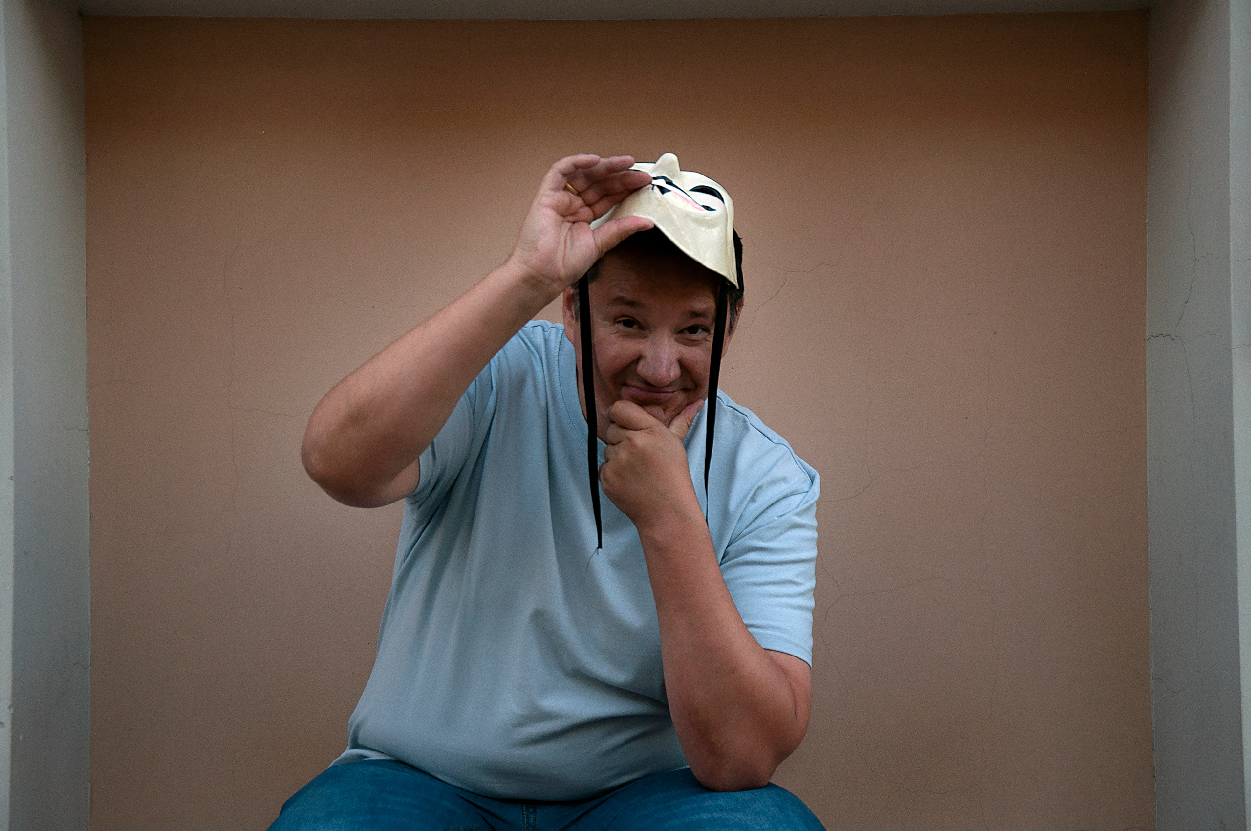 Преподаватель ораторского искусства и импровизации — Павел Васильев. Позитивный контент-фотограф в Санкт-Петербурге Мария Устинова