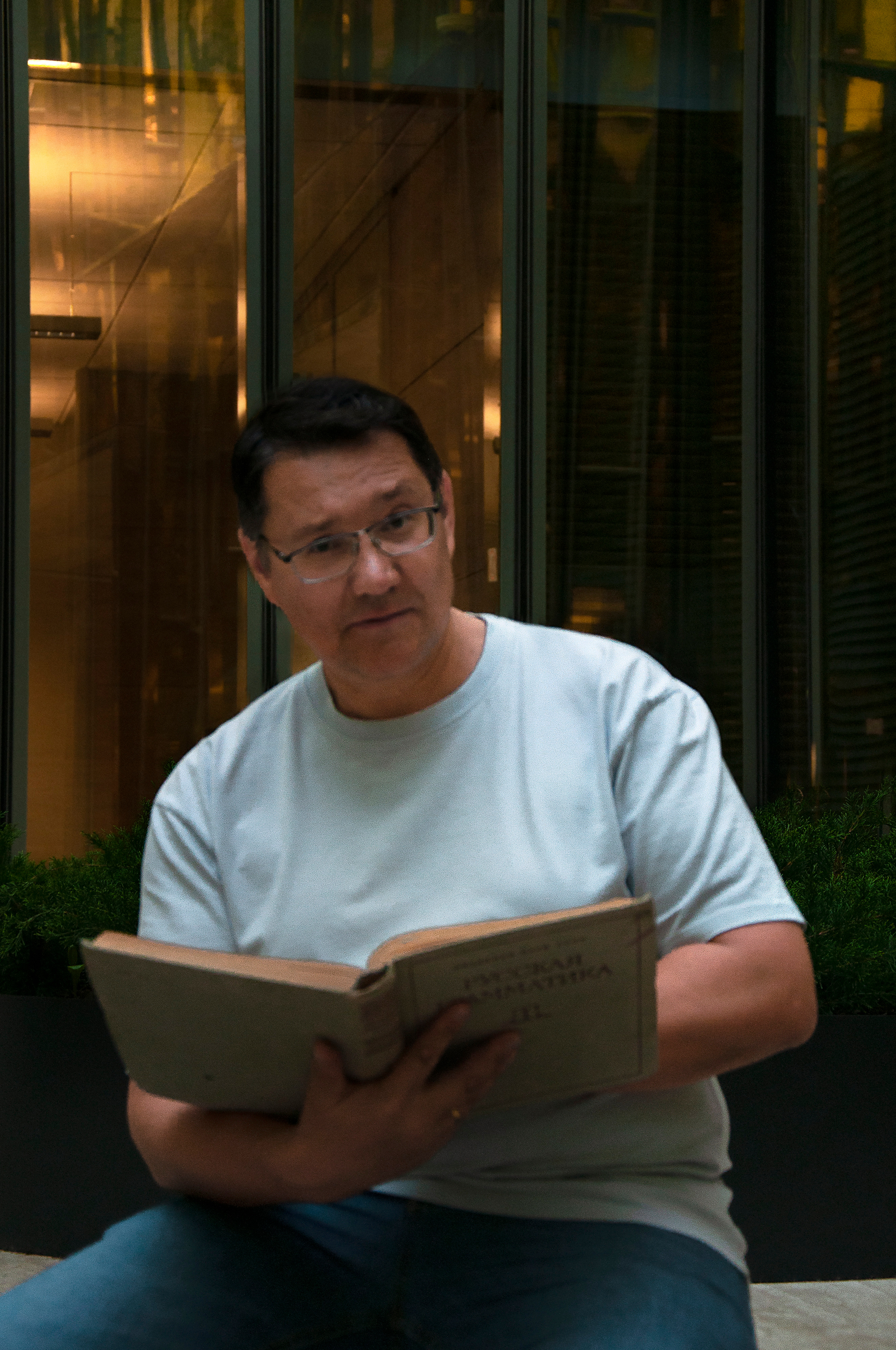 Преподаватель ораторского искусства и импровизации — Павел Васильев. Позитивный контент-фотограф в Санкт-Петербурге Мария Устинова