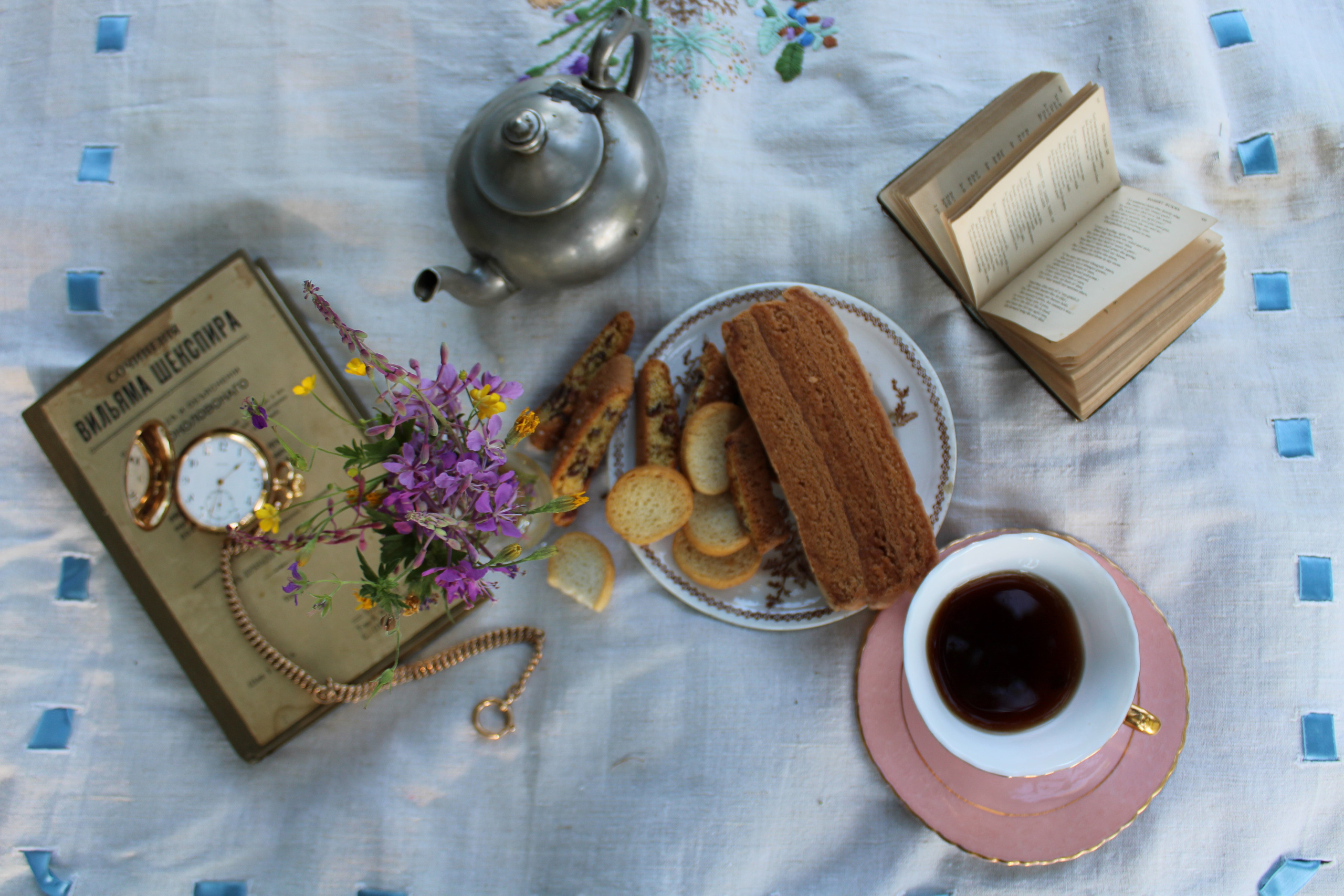 Парк «Александрия». Позитивный контент-фотограф в Санкт-Петербурге Мария Устинова