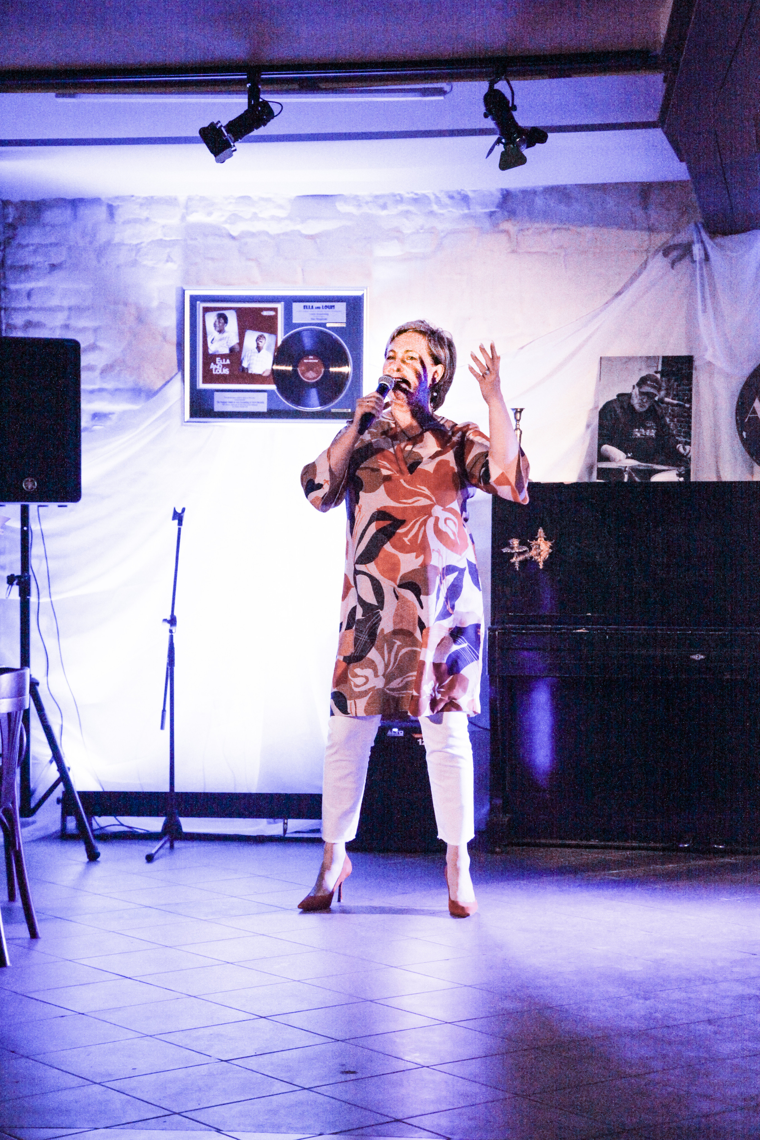 Концерт Златы Аметист. Позитивный контент-фотограф в Санкт-Петербурге Мария Устинова