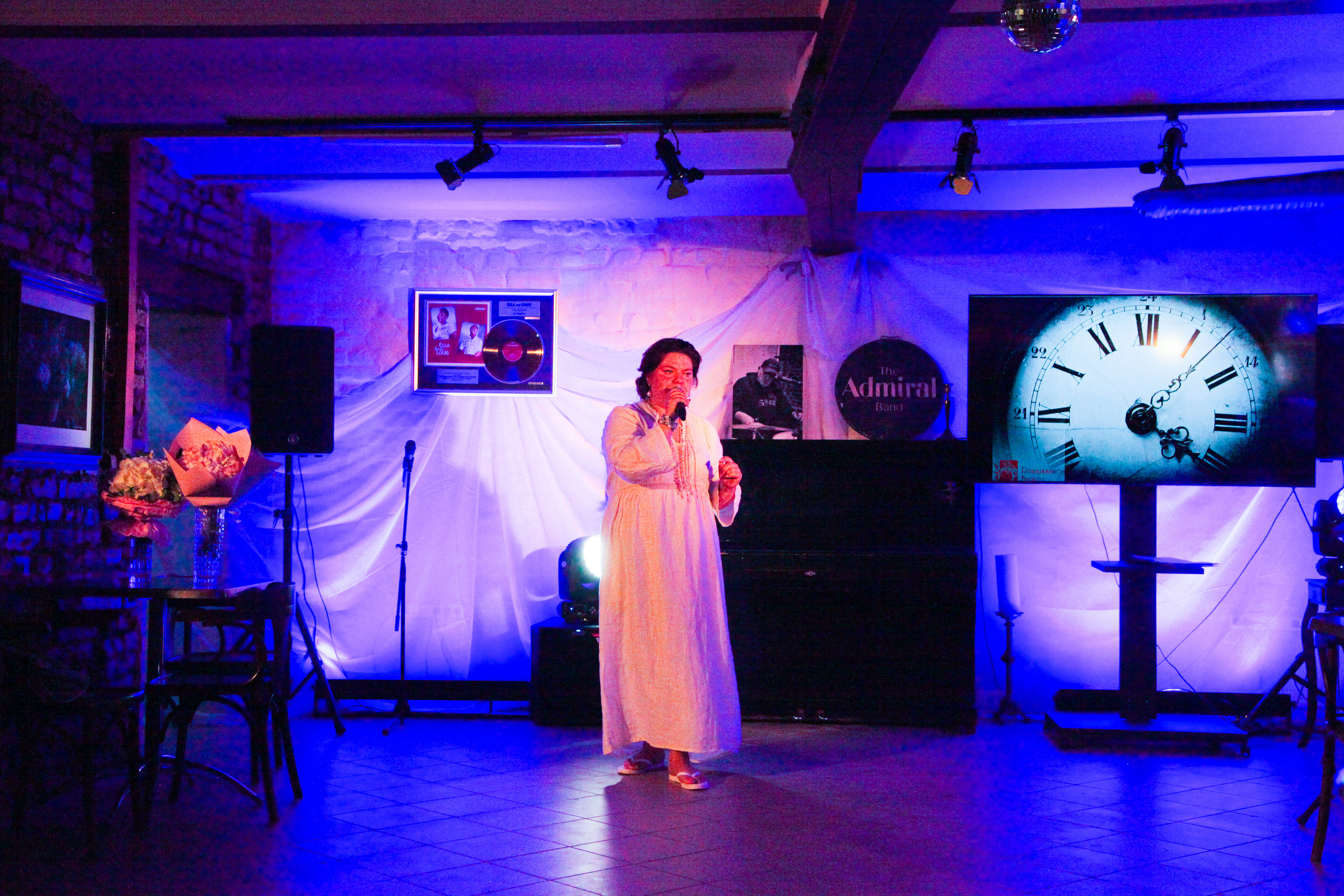 Концерт Златы Аметист. Позитивный контент-фотограф в Санкт-Петербурге Мария Устинова