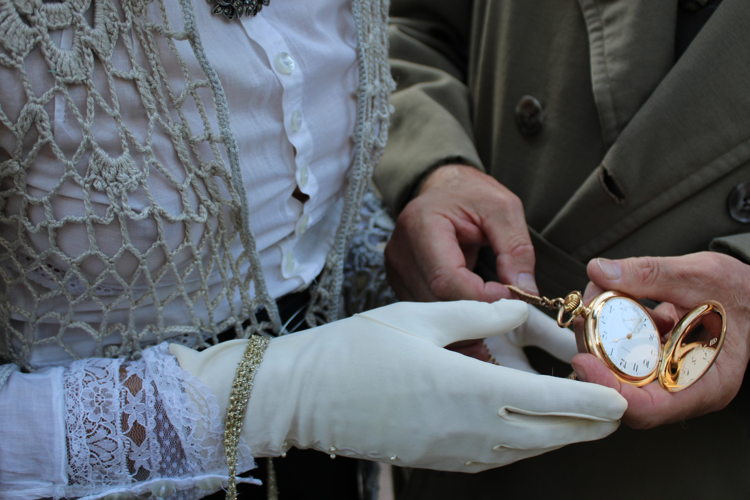 Парк «Александрия». Позитивный контент-фотограф в Санкт-Петербурге Мария Устинова