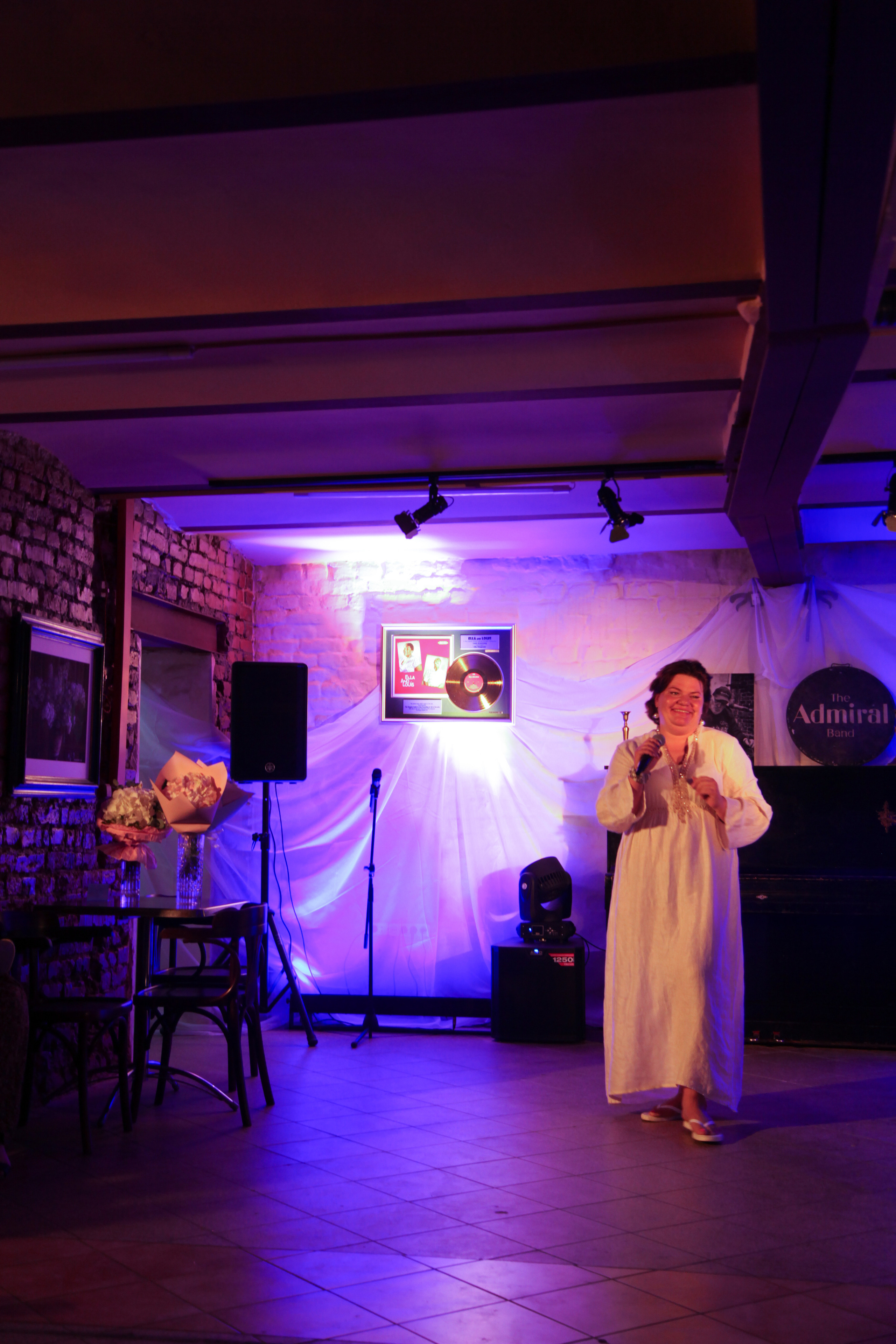 Концерт Златы Аметист. Позитивный контент-фотограф в Санкт-Петербурге Мария Устинова