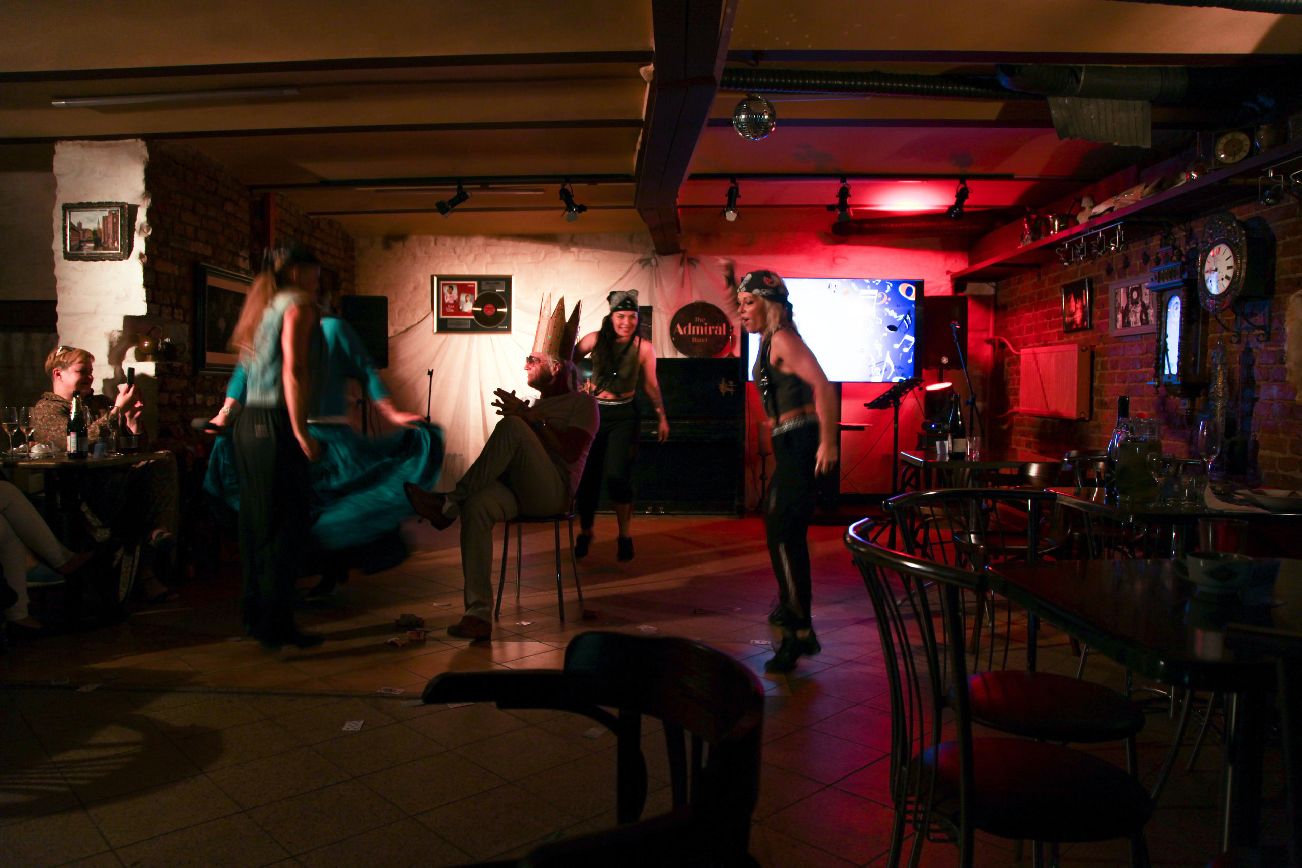 Концерт Златы Аметист. Позитивный контент-фотограф в Санкт-Петербурге Мария Устинова