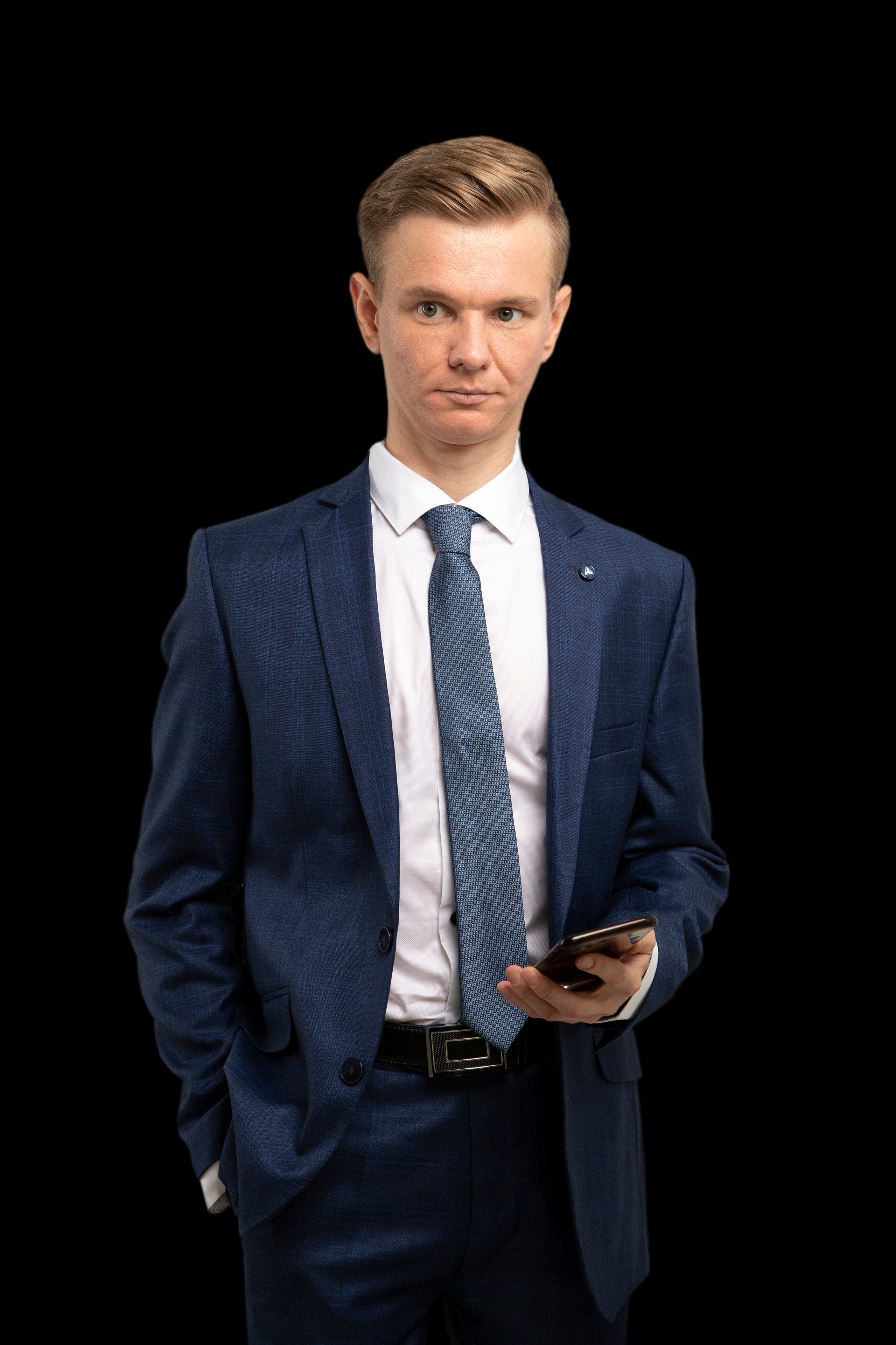 Портрет финансового советника. Позитивный контент-фотограф в Санкт-Петербурге Мария Устинова