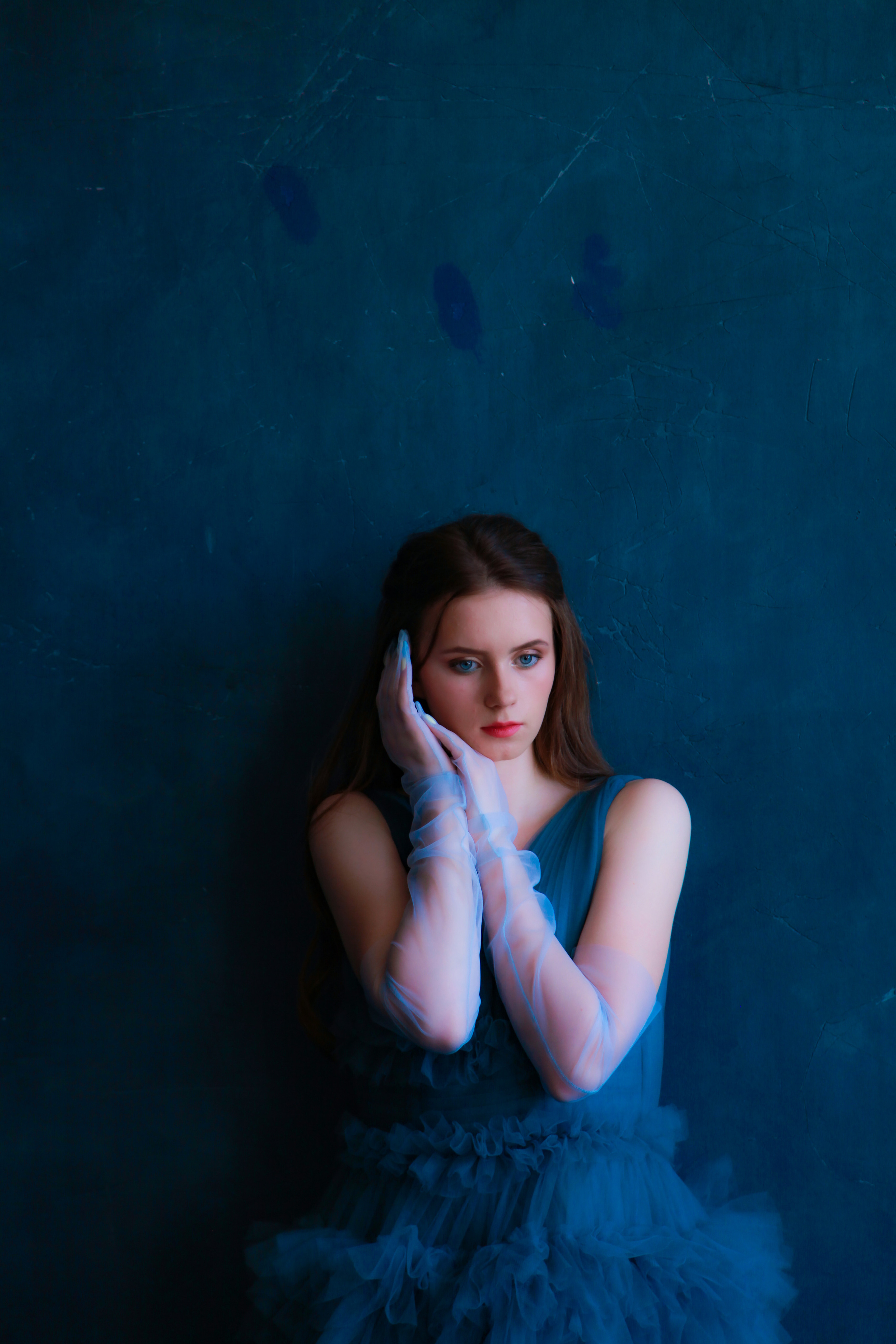 Арт-съемка-2. Позитивный контент-фотограф в Санкт-Петербурге Мария Устинова