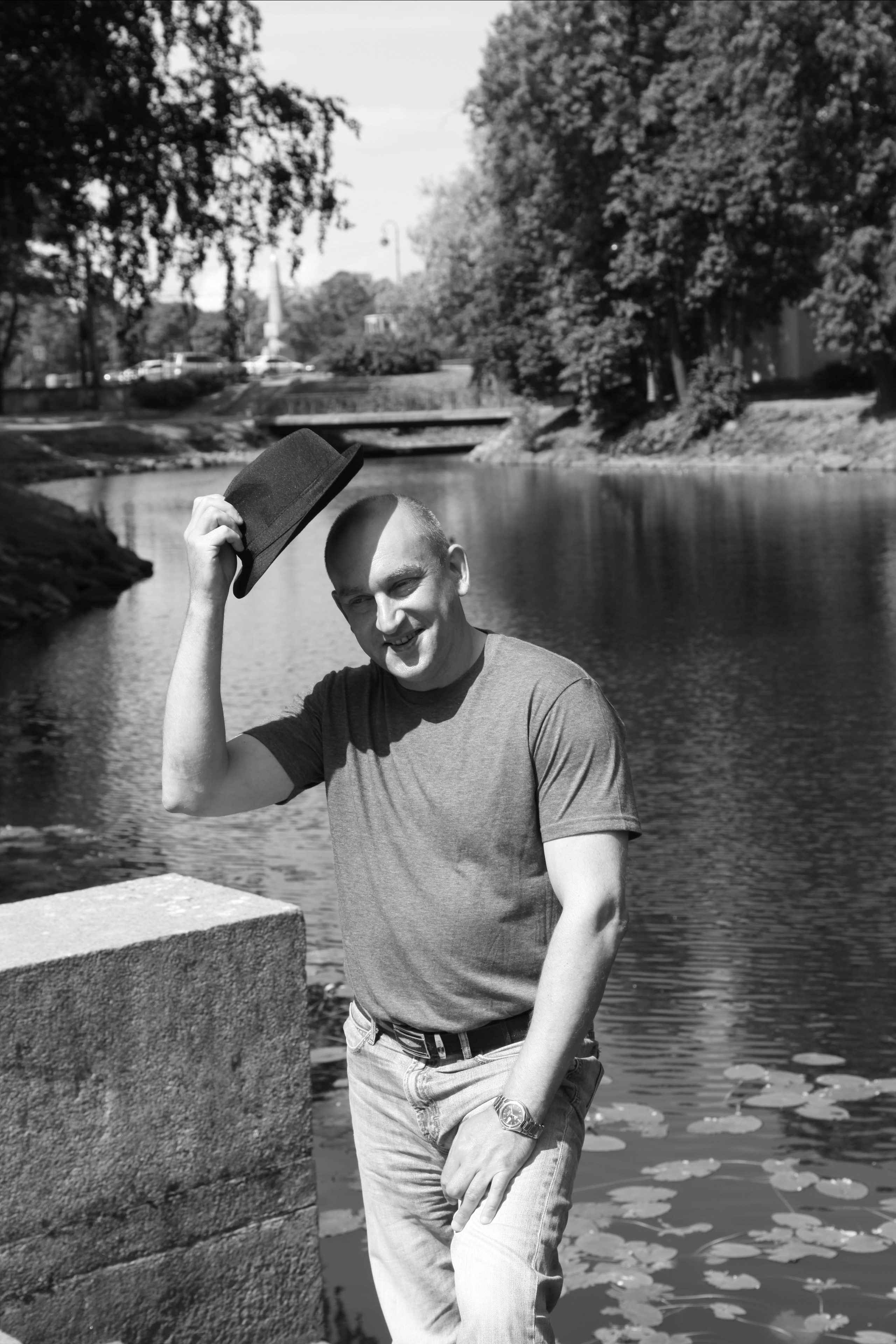 Портрет проектировщика. Позитивный контент-фотограф в Санкт-Петербурге Мария Устинова