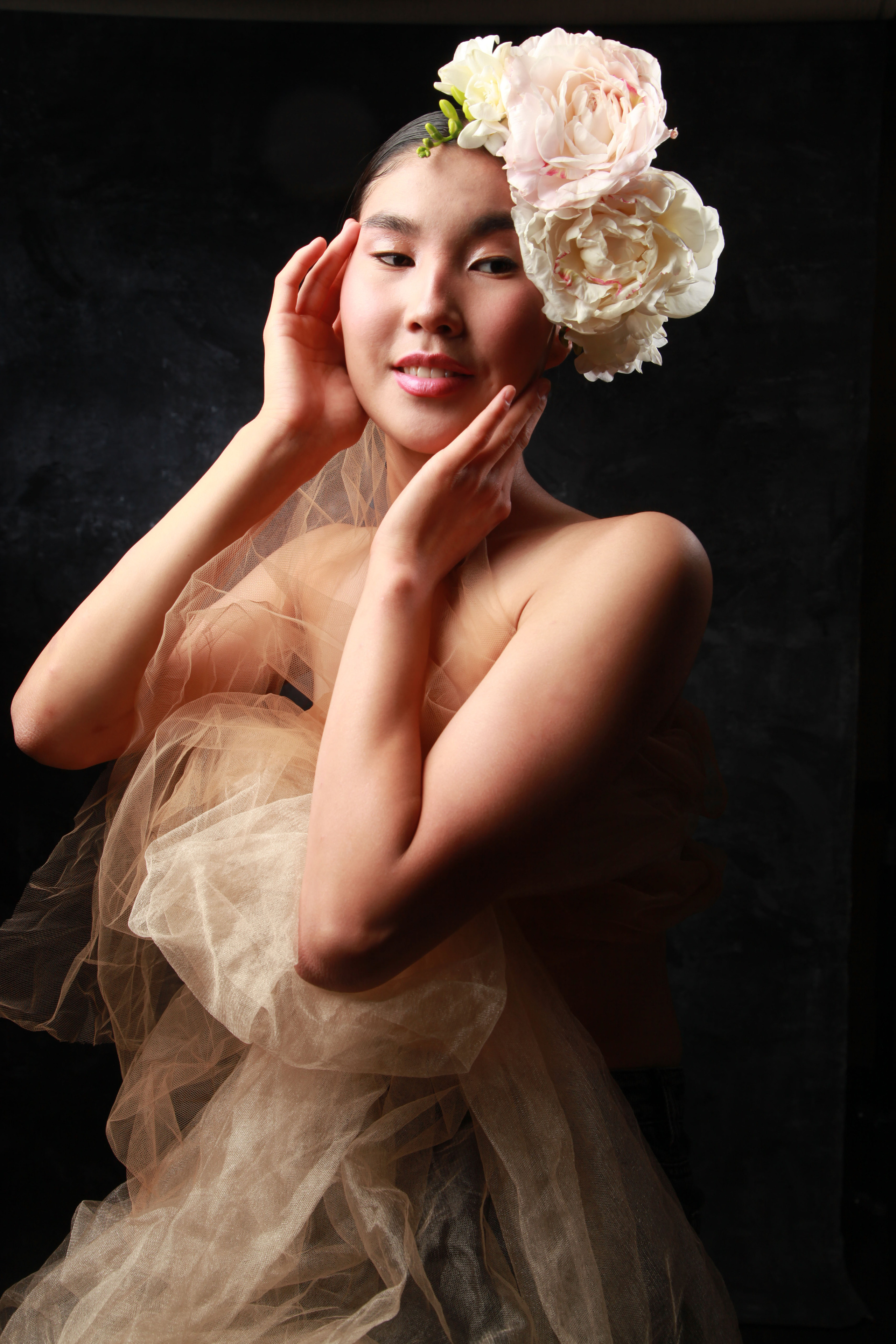 Арт-съемка. Позитивный контент-фотограф в Санкт-Петербурге Мария Устинова