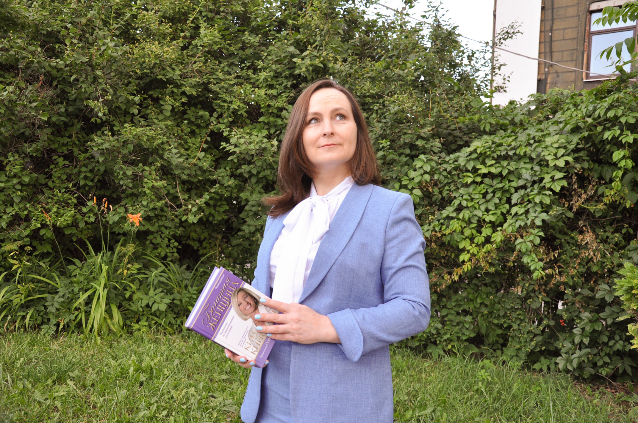 Визуал для педагога. Позитивный контент-фотограф в Санкт-Петербурге Мария Устинова