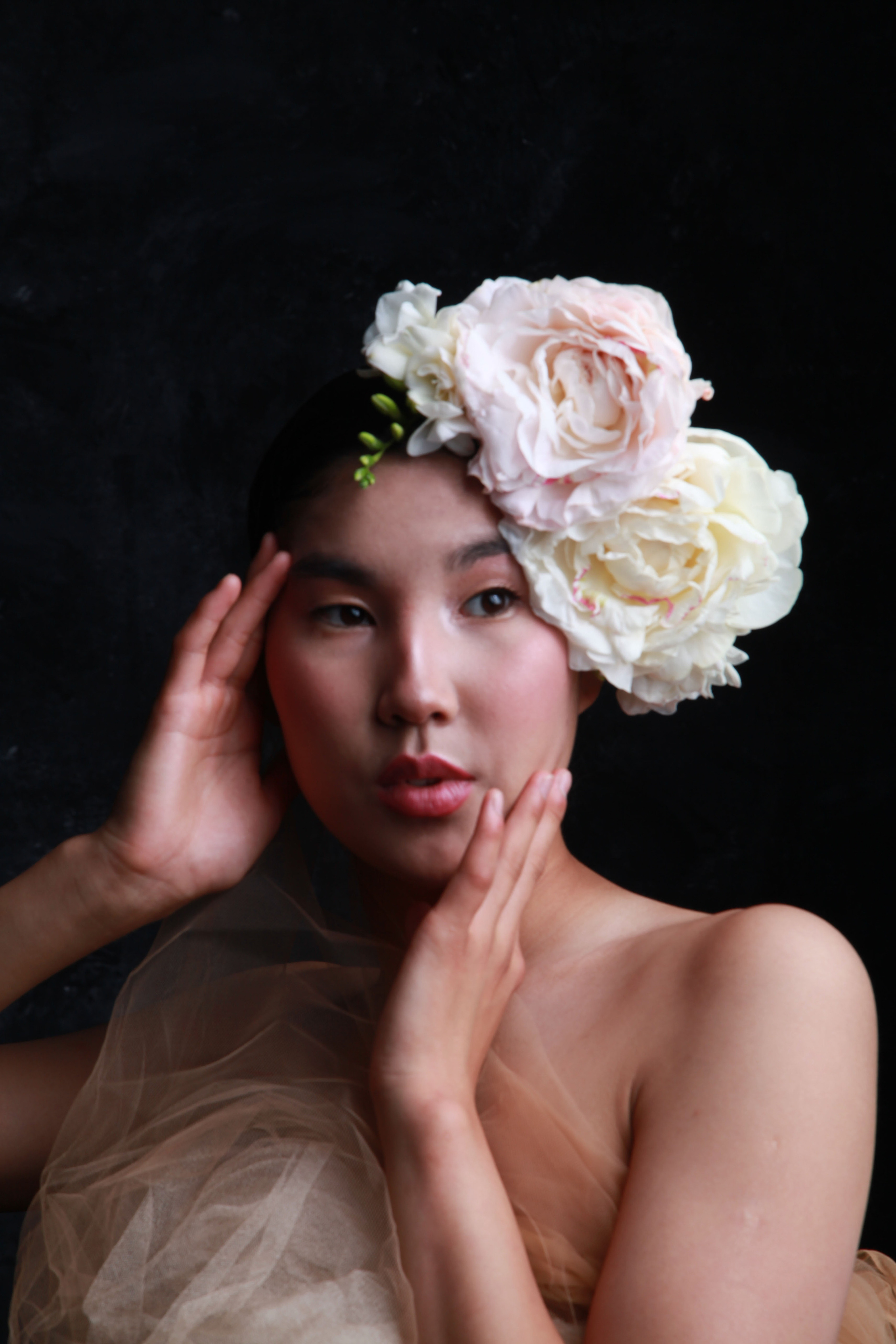 Арт-съемка. Позитивный контент-фотограф в Санкт-Петербурге Мария Устинова