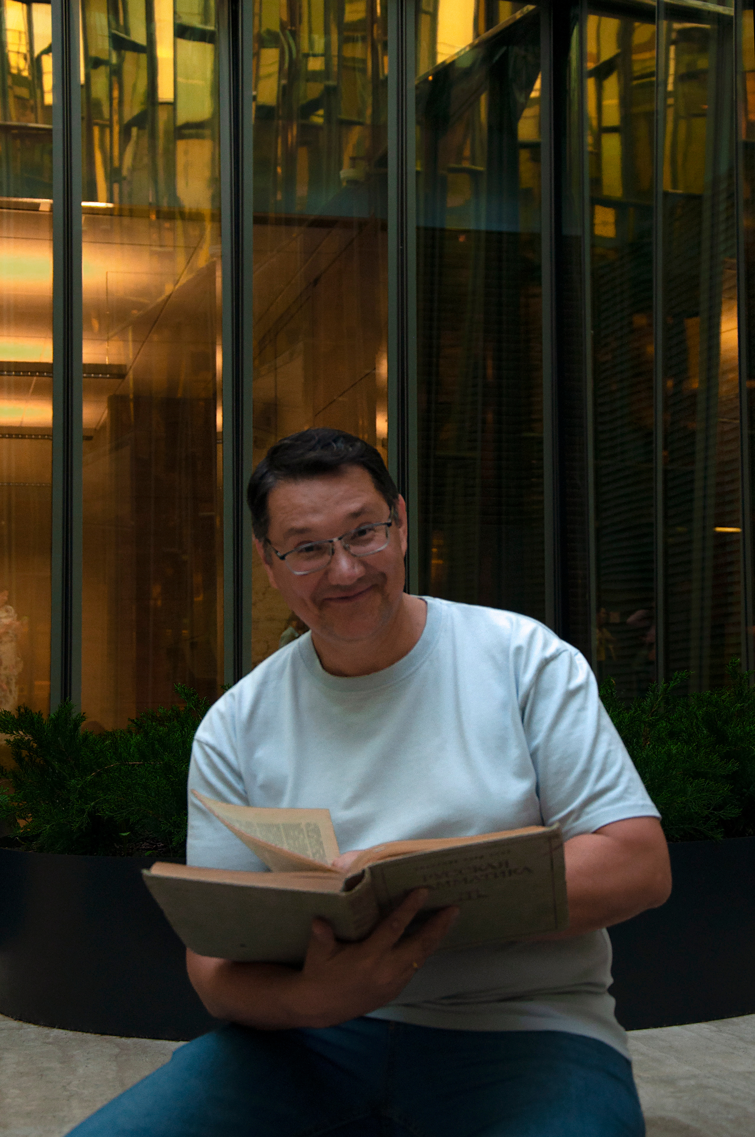 Преподаватель ораторского искусства и импровизации — Павел Васильев. Позитивный контент-фотограф в Санкт-Петербурге Мария Устинова