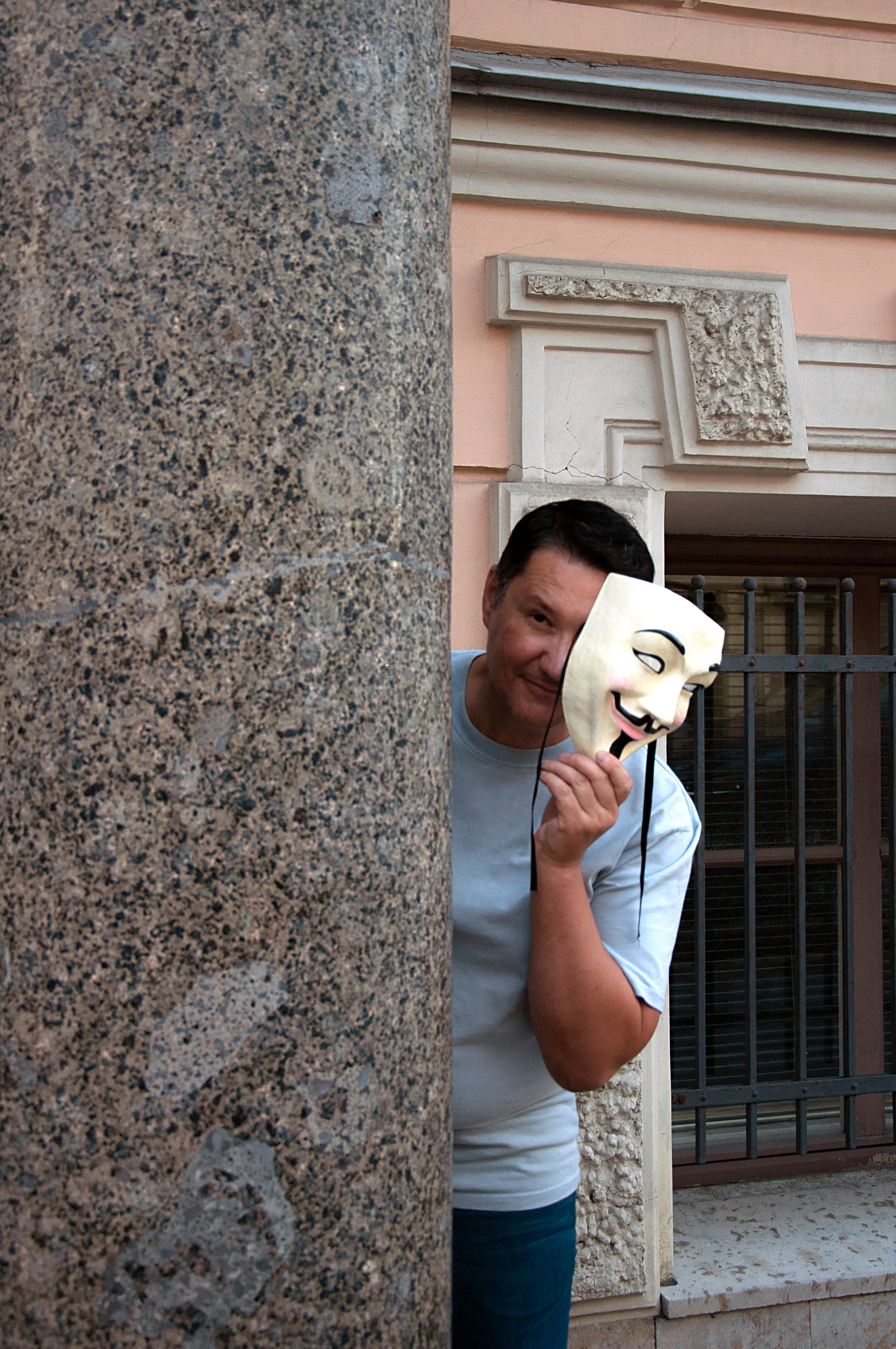 Преподаватель ораторского искусства и импровизации — Павел Васильев. Позитивный контент-фотограф в Санкт-Петербурге Мария Устинова