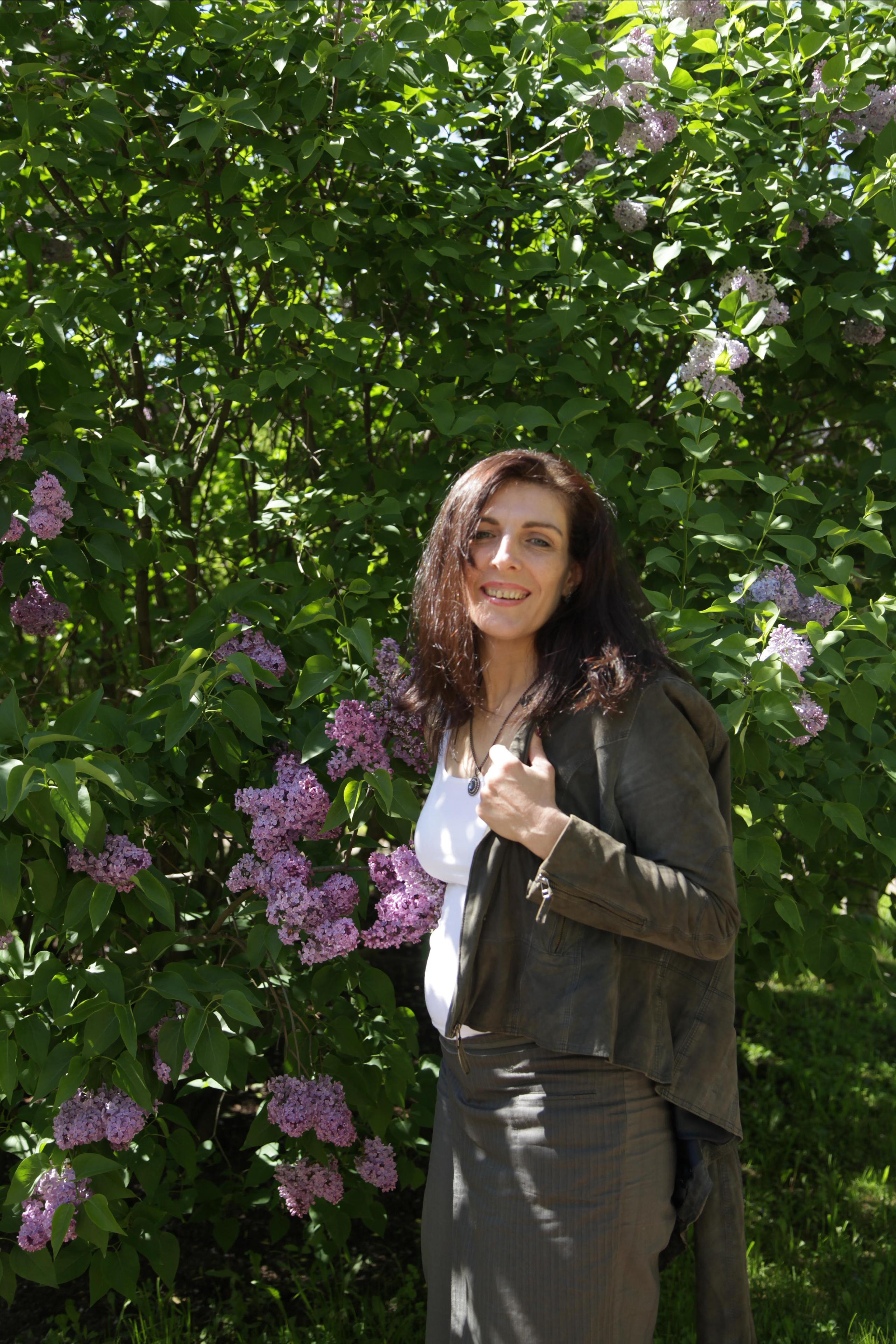 Цветет сирень. Позитивный контент-фотограф в Санкт-Петербурге Мария Устинова