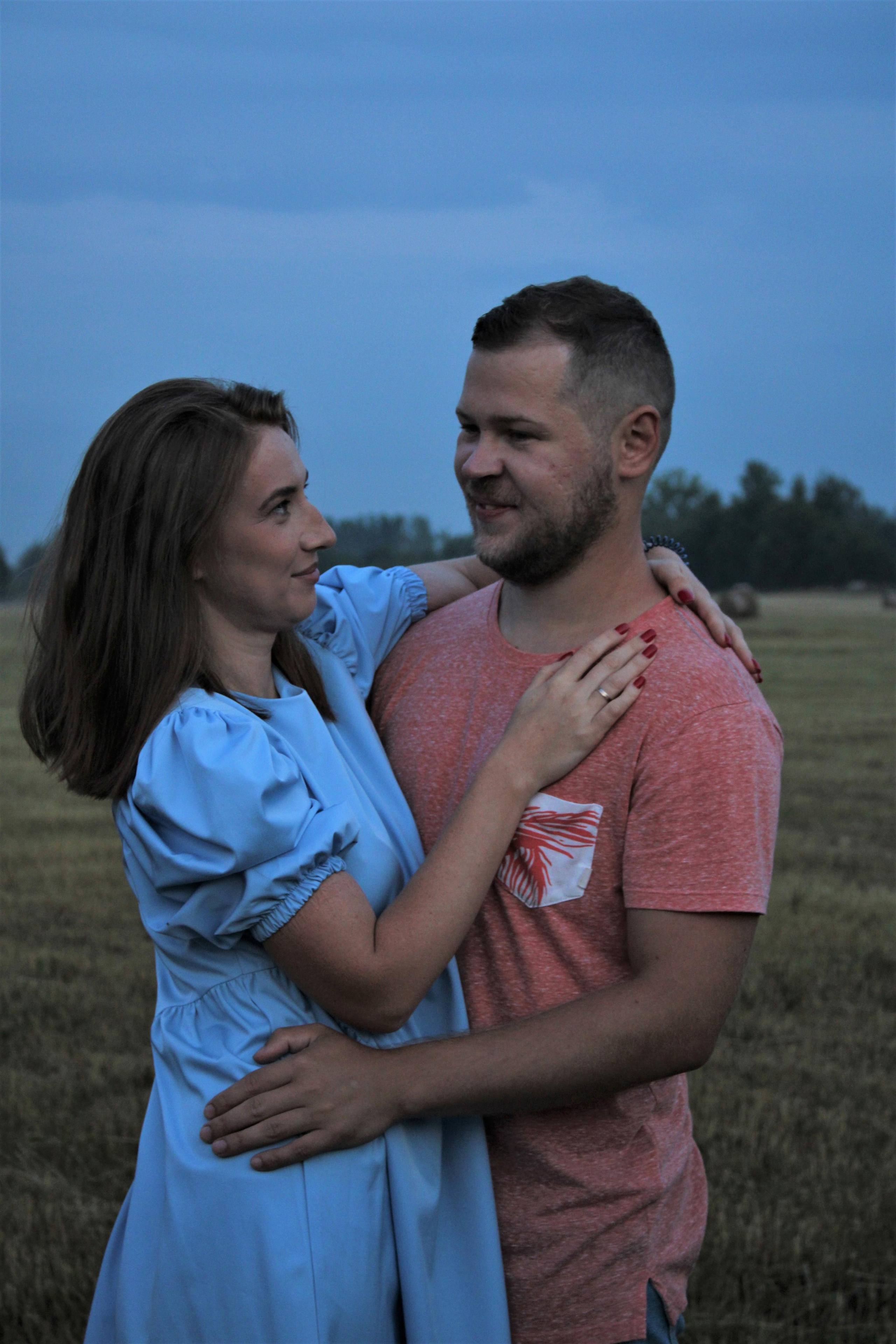 Семейная прогулка в окресностях Пушкина. Позитивный контент-фотограф в Санкт-Петербурге Мария Устинова