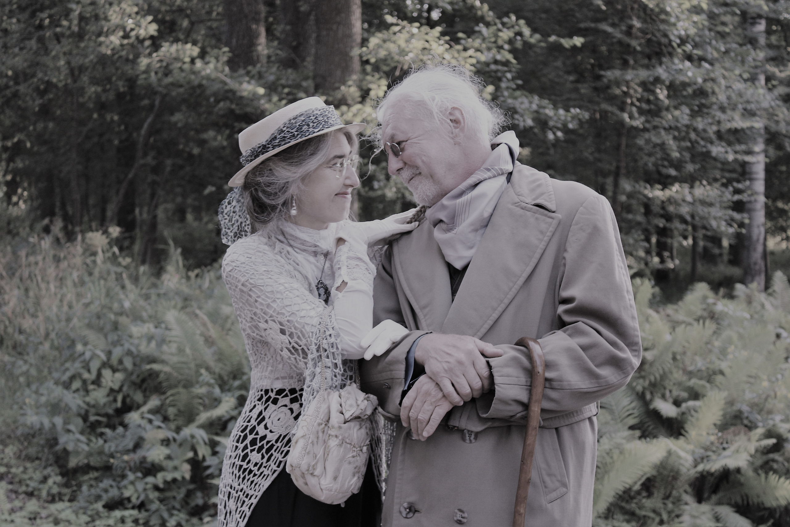 Парк «Александрия». Позитивный контент-фотограф в Санкт-Петербурге Мария Устинова