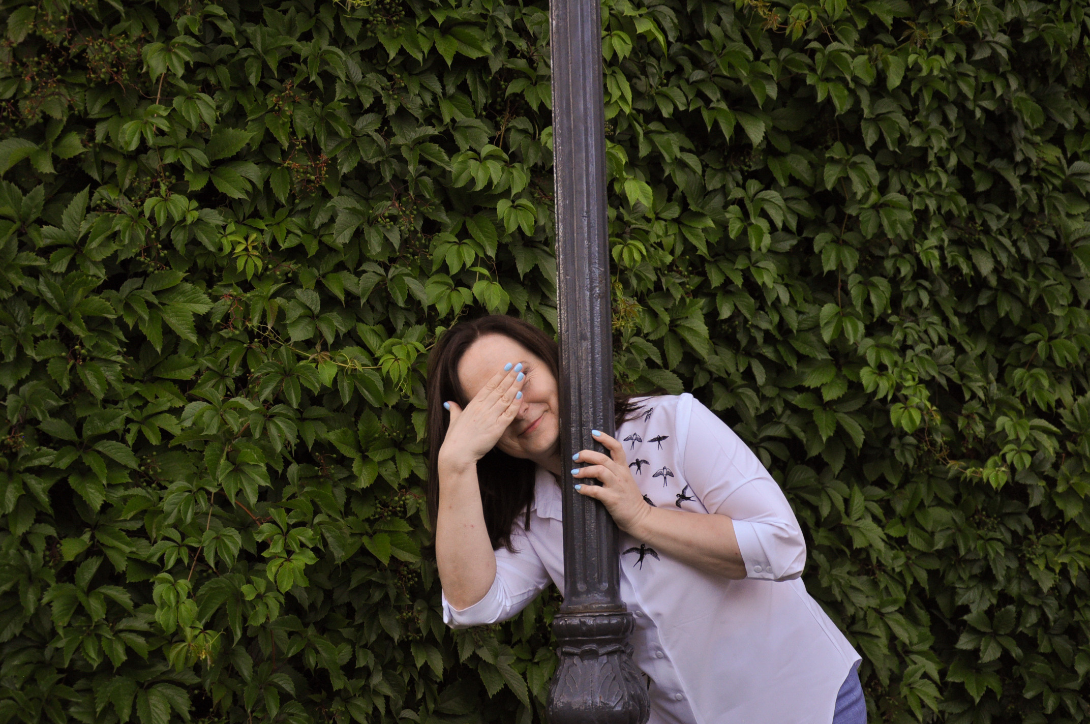 Визуал для педагога. Позитивный контент-фотограф в Санкт-Петербурге Мария Устинова