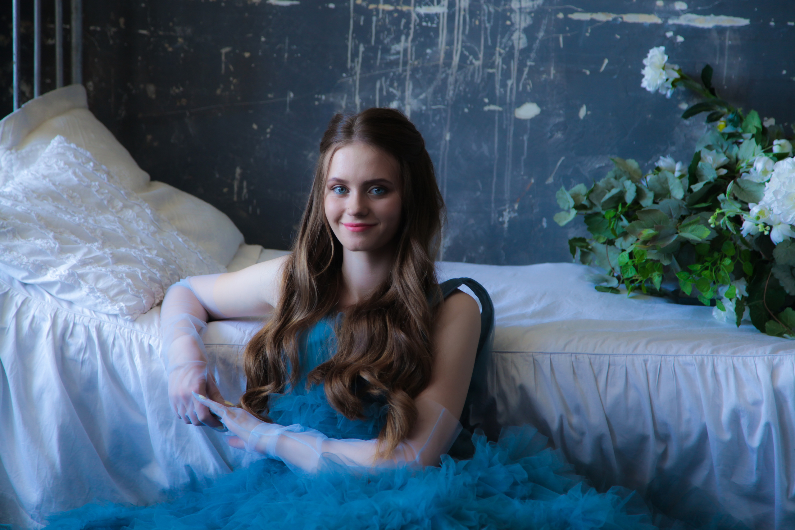 Арт-съемка-2. Позитивный контент-фотограф в Санкт-Петербурге Мария Устинова