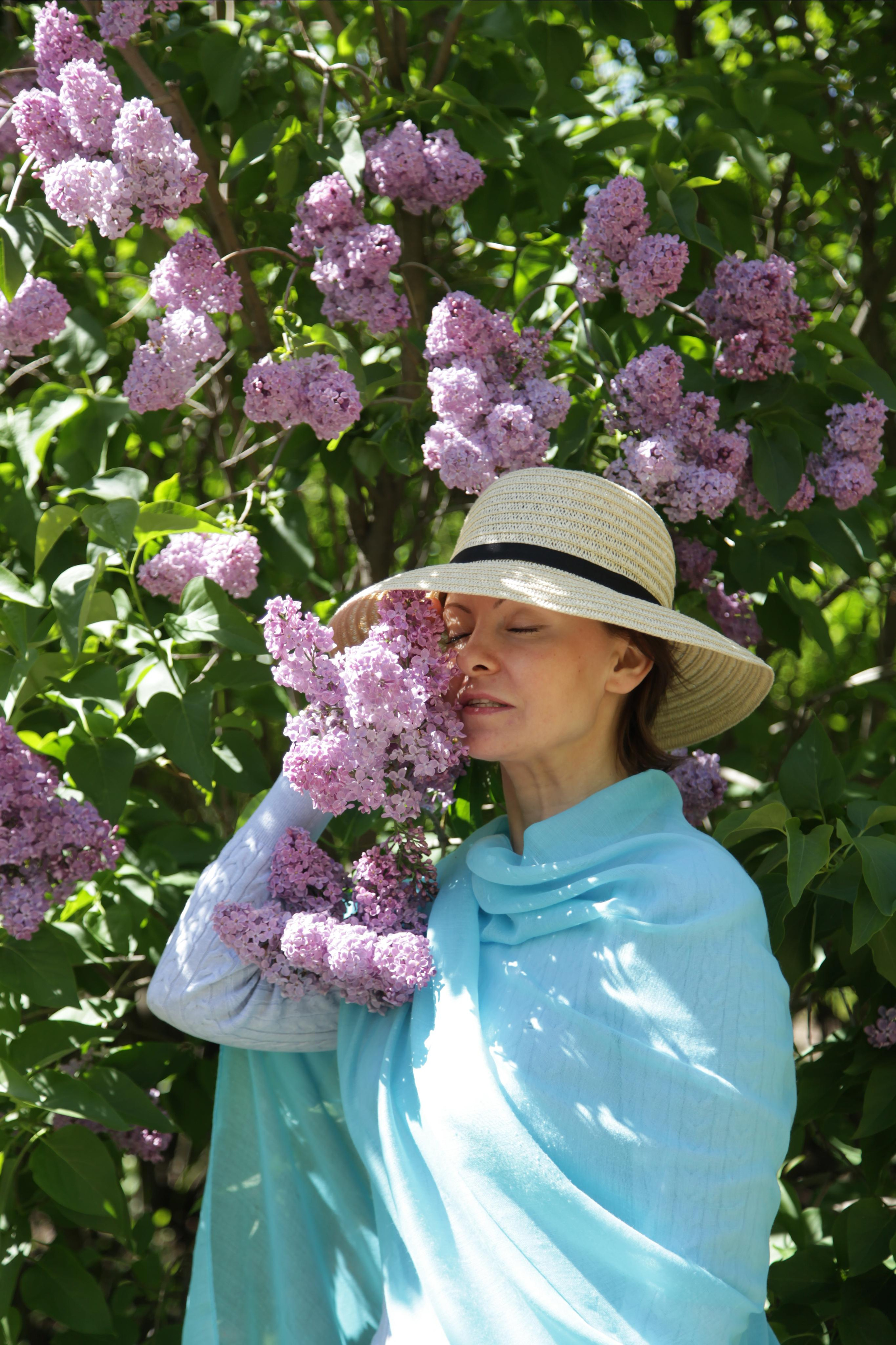 Цветет сирень. Позитивный контент-фотограф в Санкт-Петербурге Мария Устинова