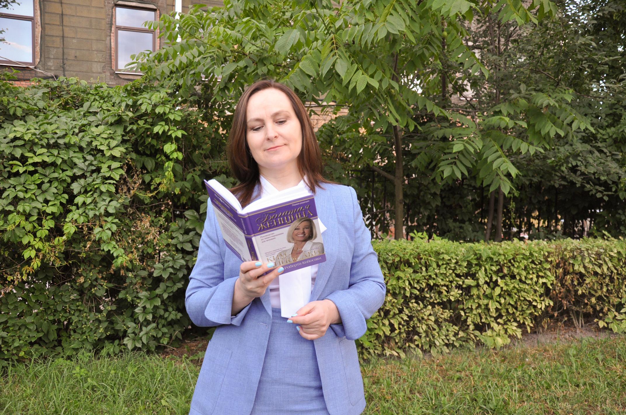 Визуал для педагога. Позитивный контент-фотограф в Санкт-Петербурге Мария Устинова