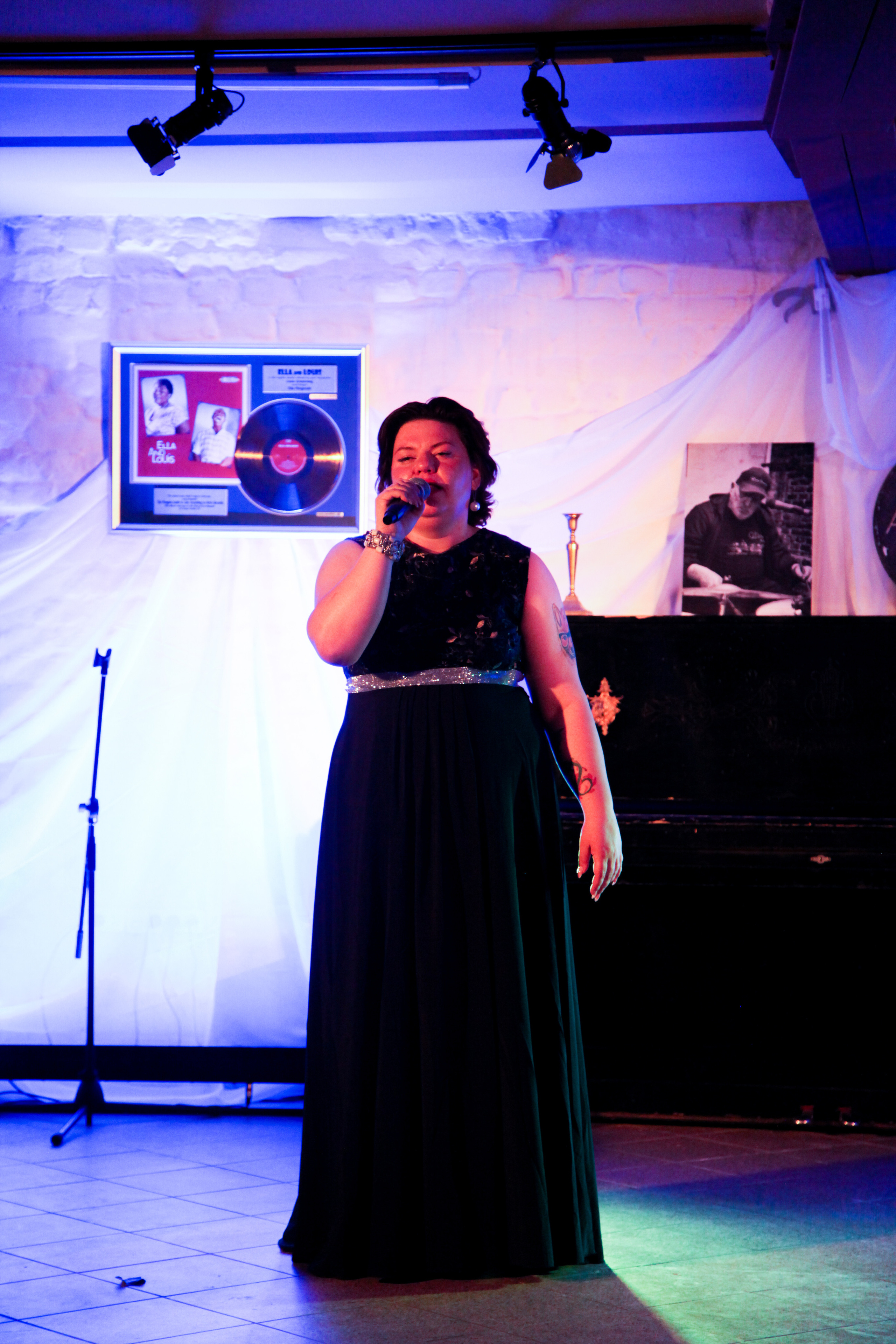 Концерт Златы Аметист. Позитивный контент-фотограф в Санкт-Петербурге Мария Устинова