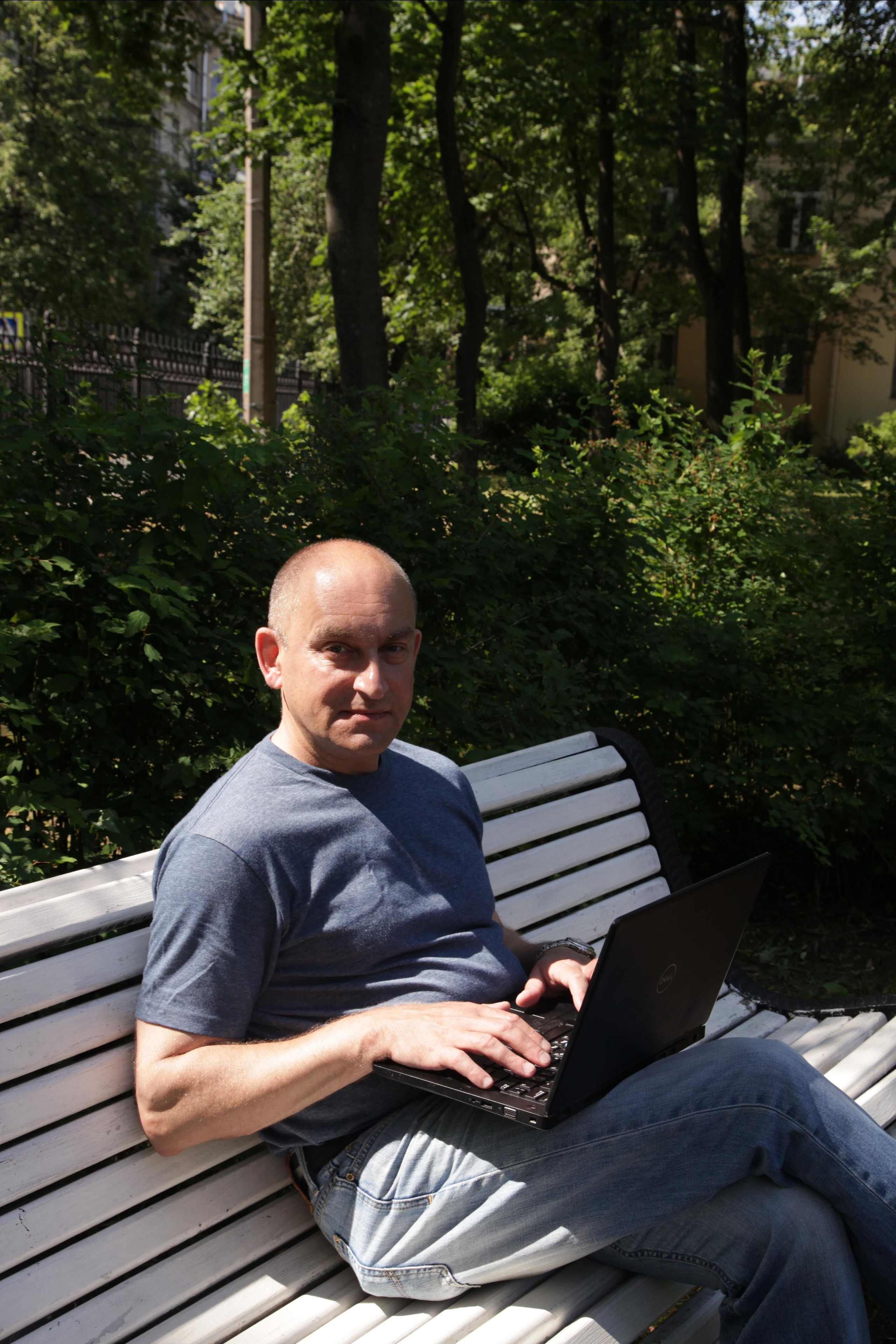 Портрет проектировщика. Позитивный контент-фотограф в Санкт-Петербурге Мария Устинова