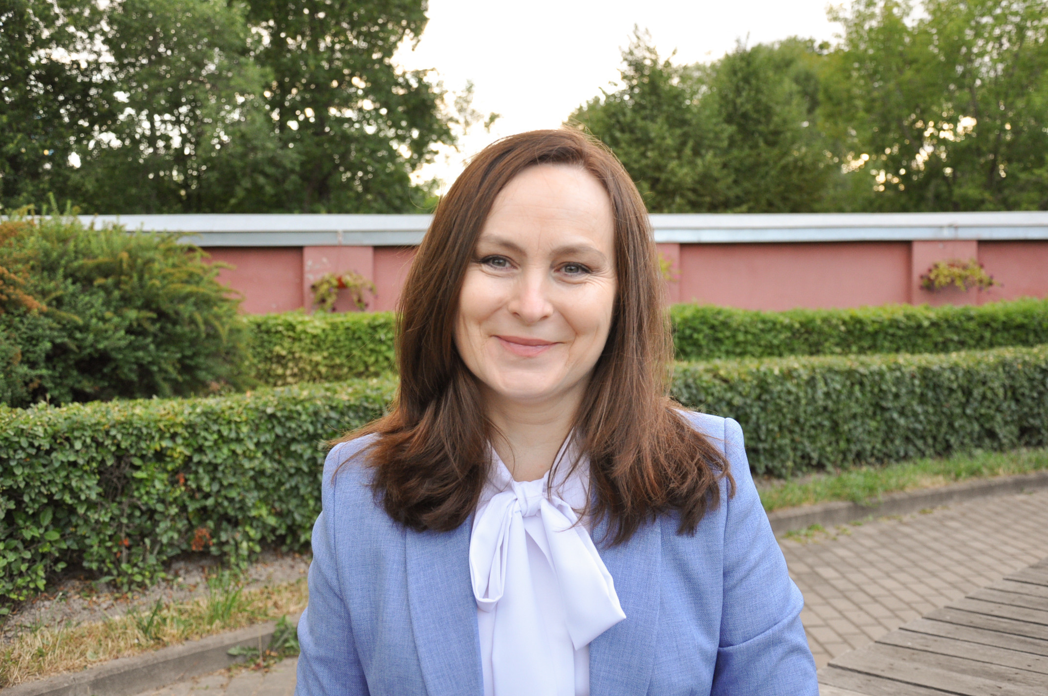 Визуал для педагога. Позитивный контент-фотограф в Санкт-Петербурге Мария Устинова