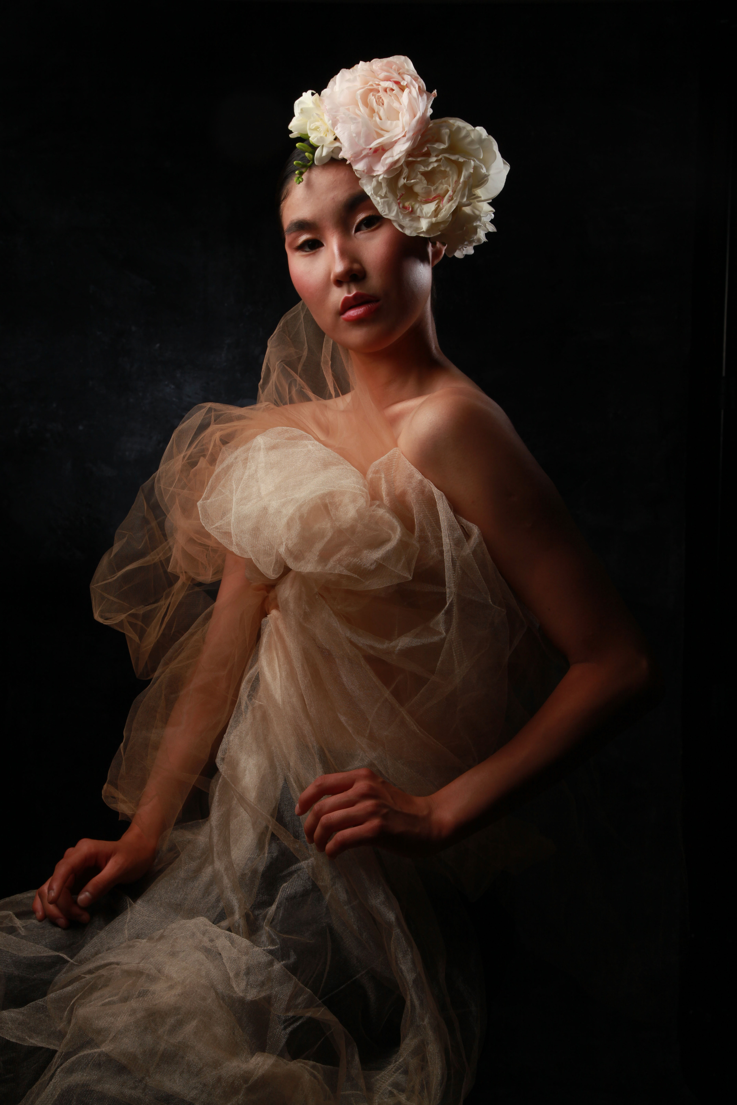 Арт-съемка. Позитивный контент-фотограф в Санкт-Петербурге Мария Устинова