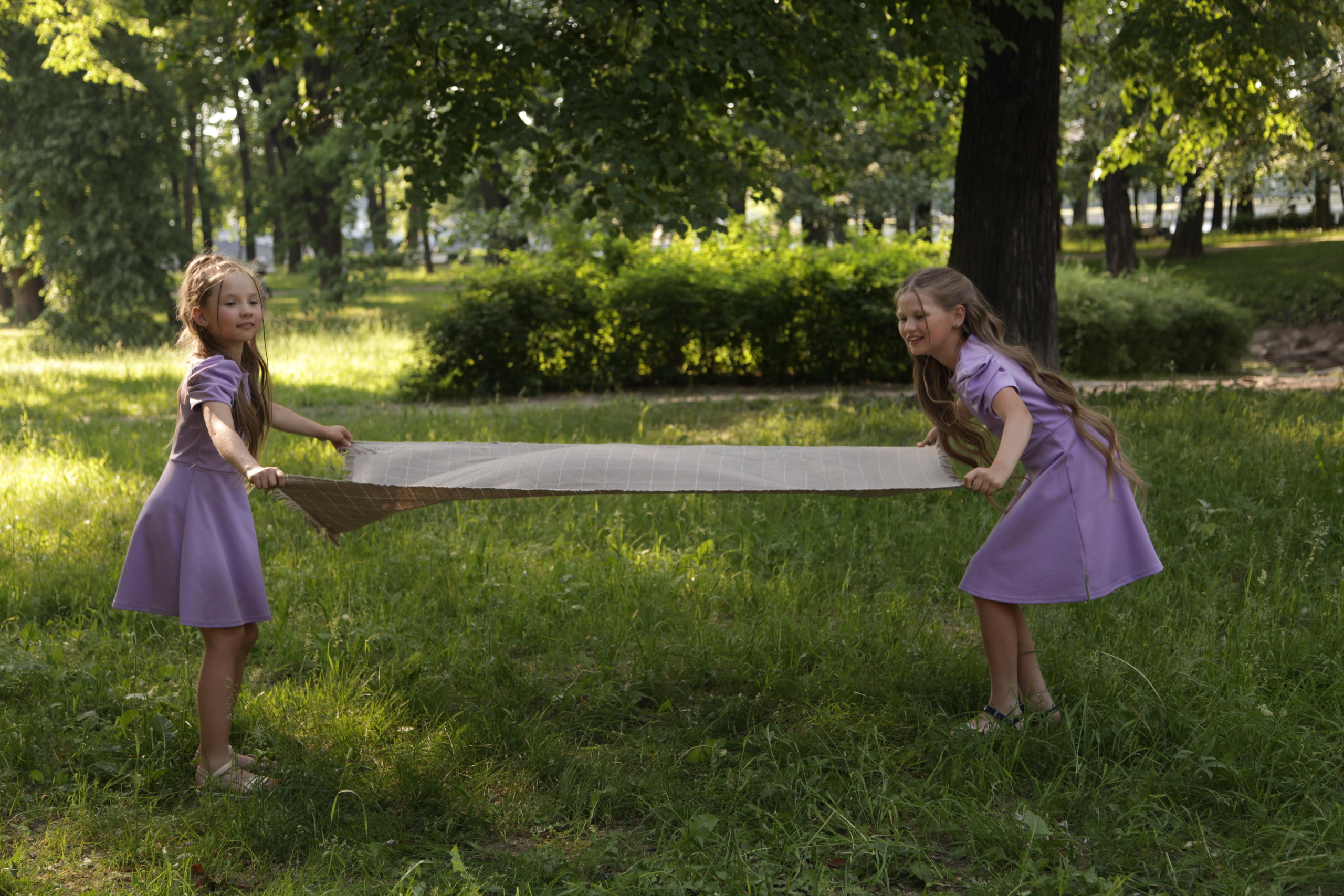 Красавицы сестренки. Позитивный контент-фотограф в Санкт-Петербурге Мария Устинова