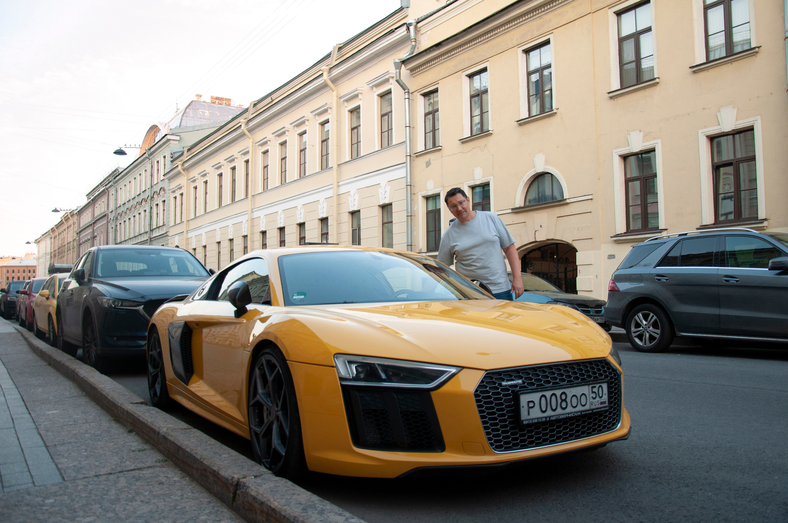 Преподаватель ораторского искусства и импровизации — Павел Васильев. Позитивный контент-фотограф в Санкт-Петербурге Мария Устинова