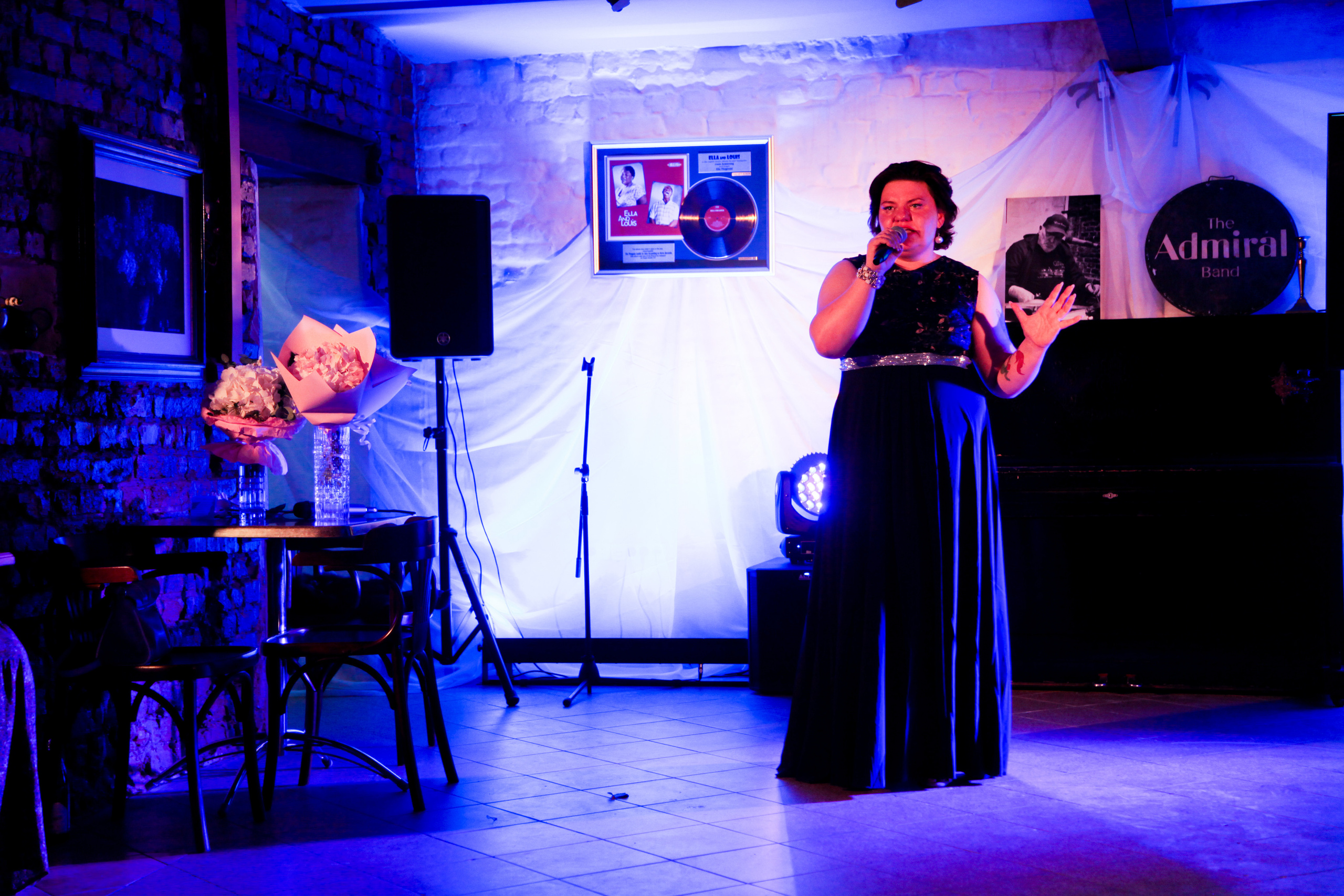 Концерт Златы Аметист. Позитивный контент-фотограф в Санкт-Петербурге Мария Устинова