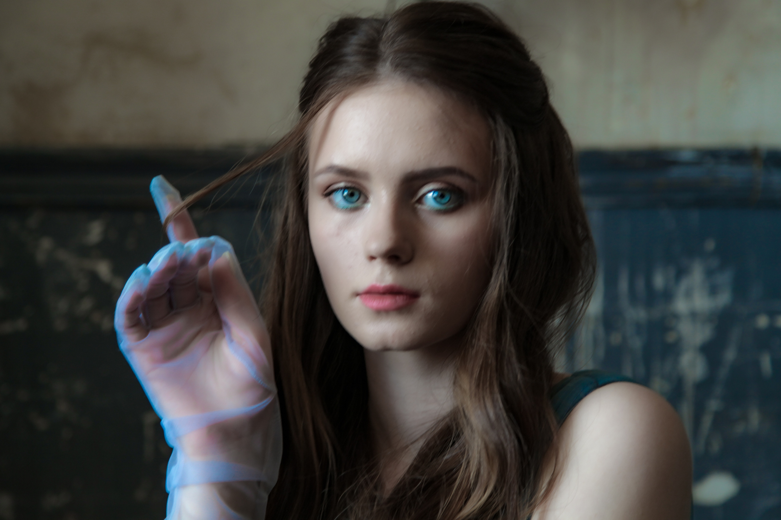 Арт-съемка-2. Позитивный контент-фотограф в Санкт-Петербурге Мария Устинова